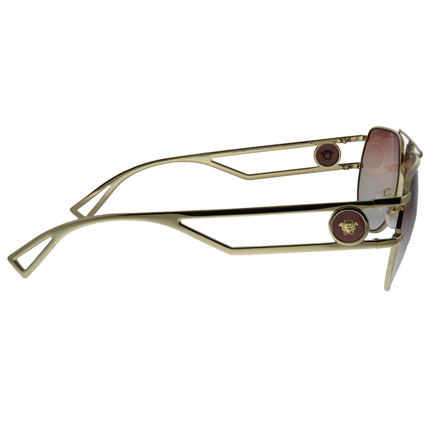 Versace Fashion Unisex Sunglasses VE-2225-10020P - Image #4