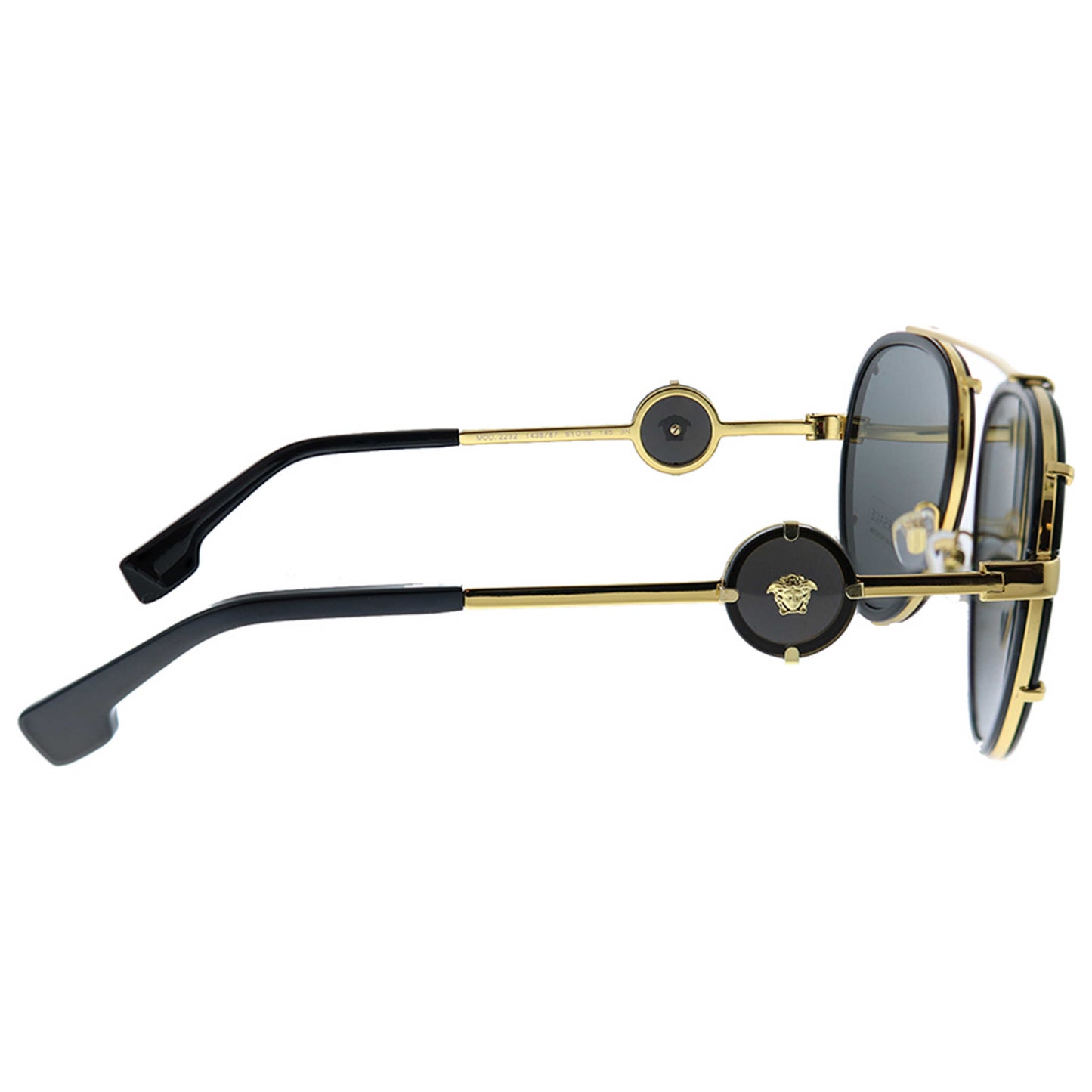 Versace Fashion Women's Sunglasses VE-2232-143887 - Image #4