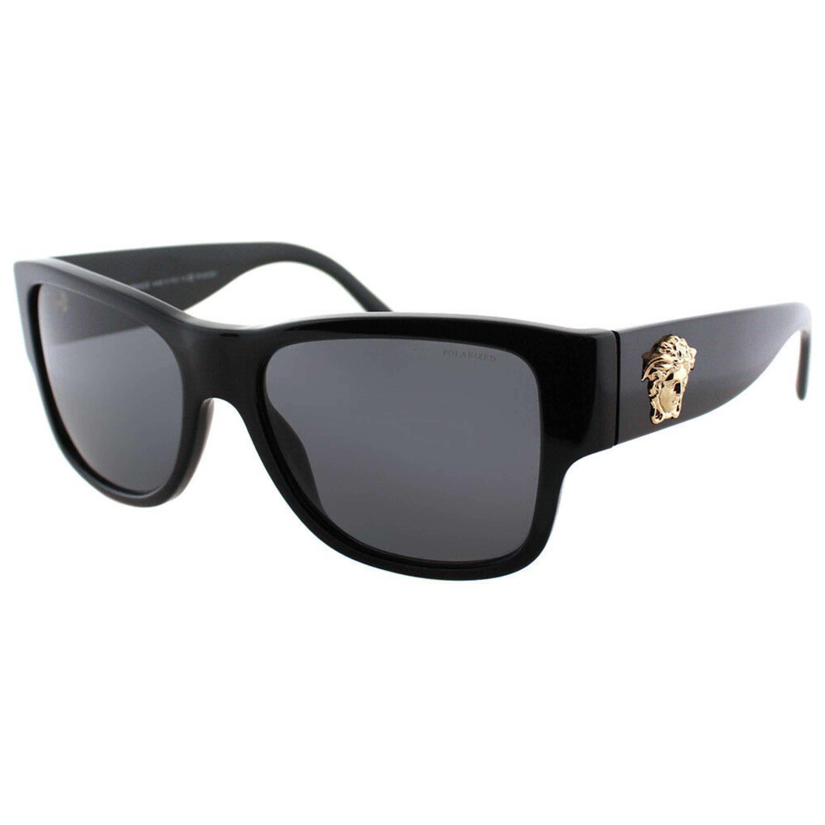 Versace Unisex Sunglasses VE-4275-GB1-81-58 – Ashford.com