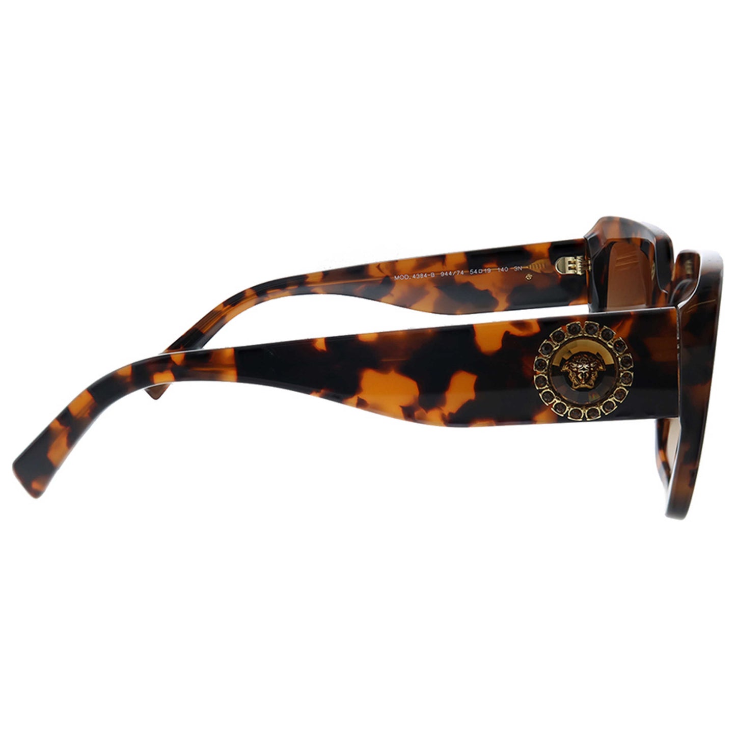 Versace Fashion Women's Sunglasses VE-4384B-944-74 - Image #4