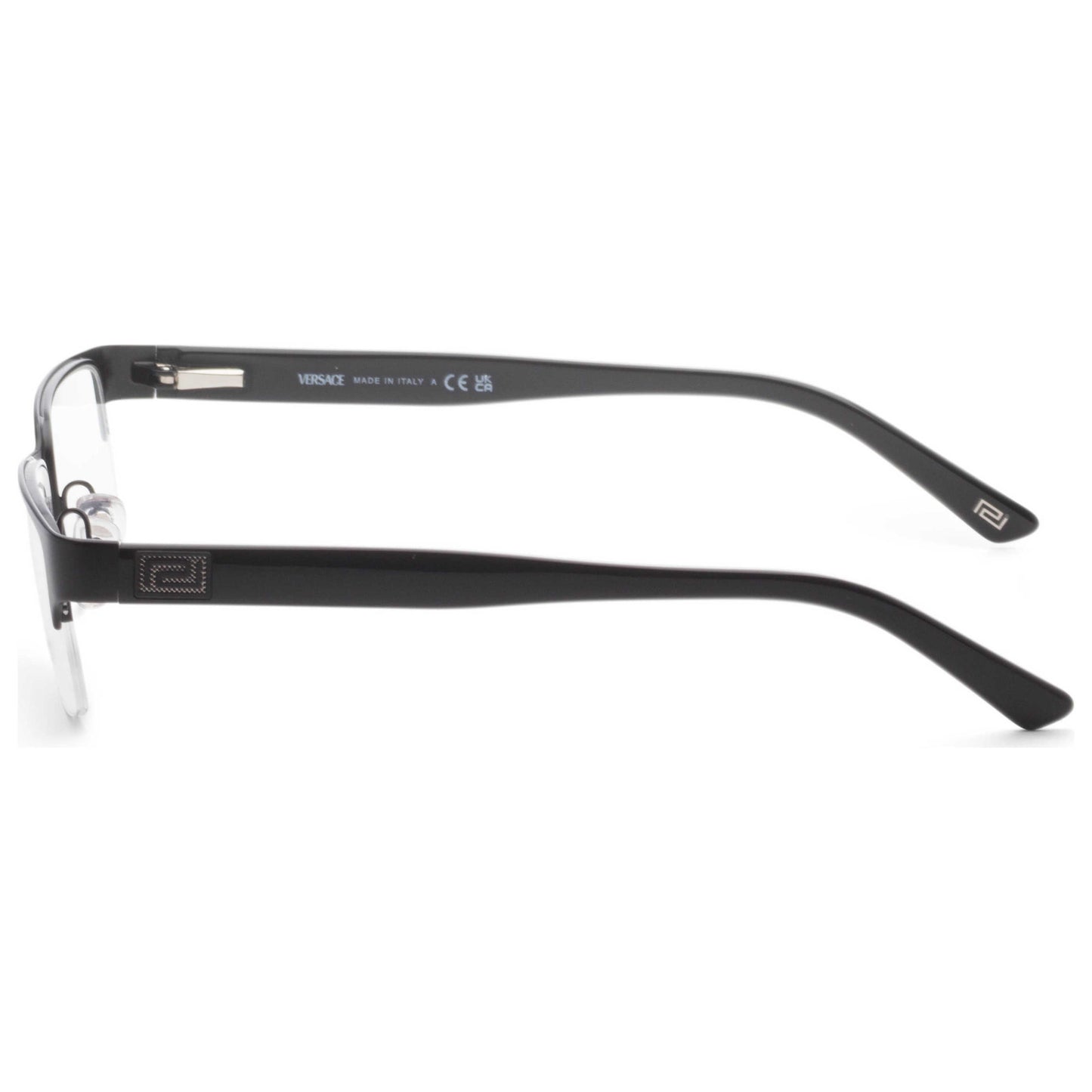 Left view of Versace Men's Opticals VE1184-1261-53