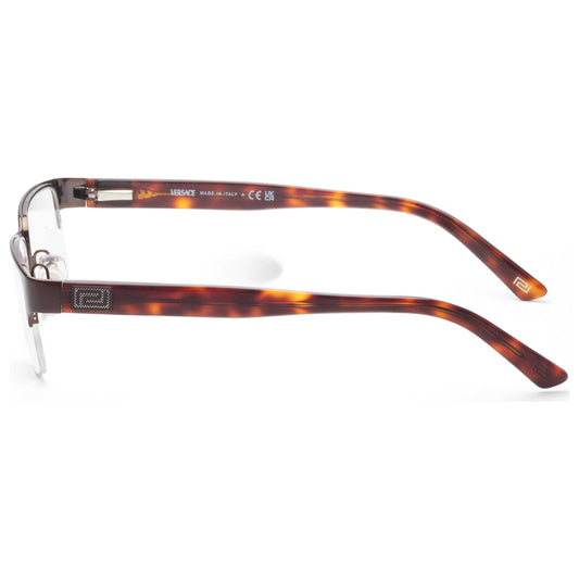 Left view of Versace Men's Opticals VE1184-1269-53
