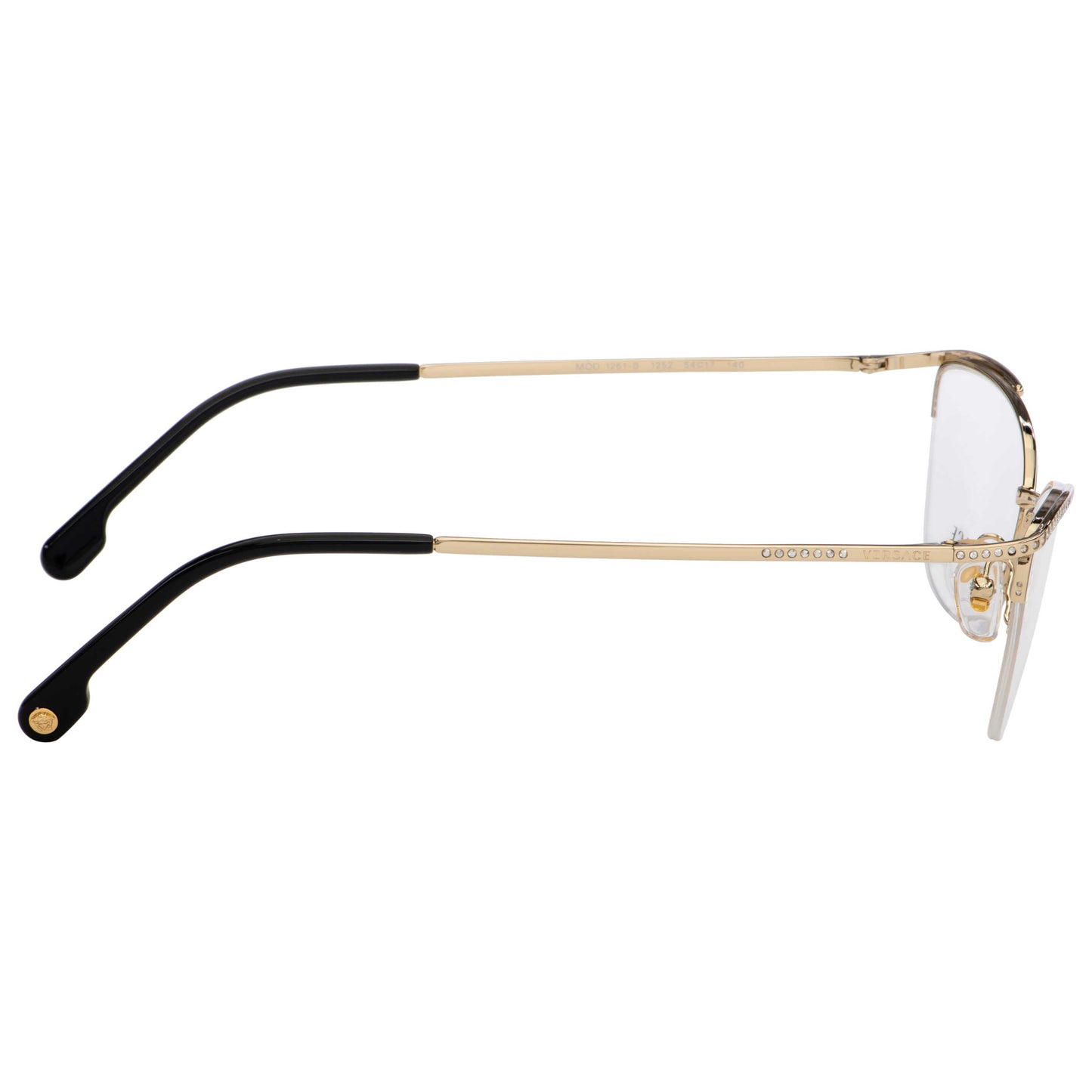 Versace Fashion Women's Opticals VE1261B-1252-54 - Image #4