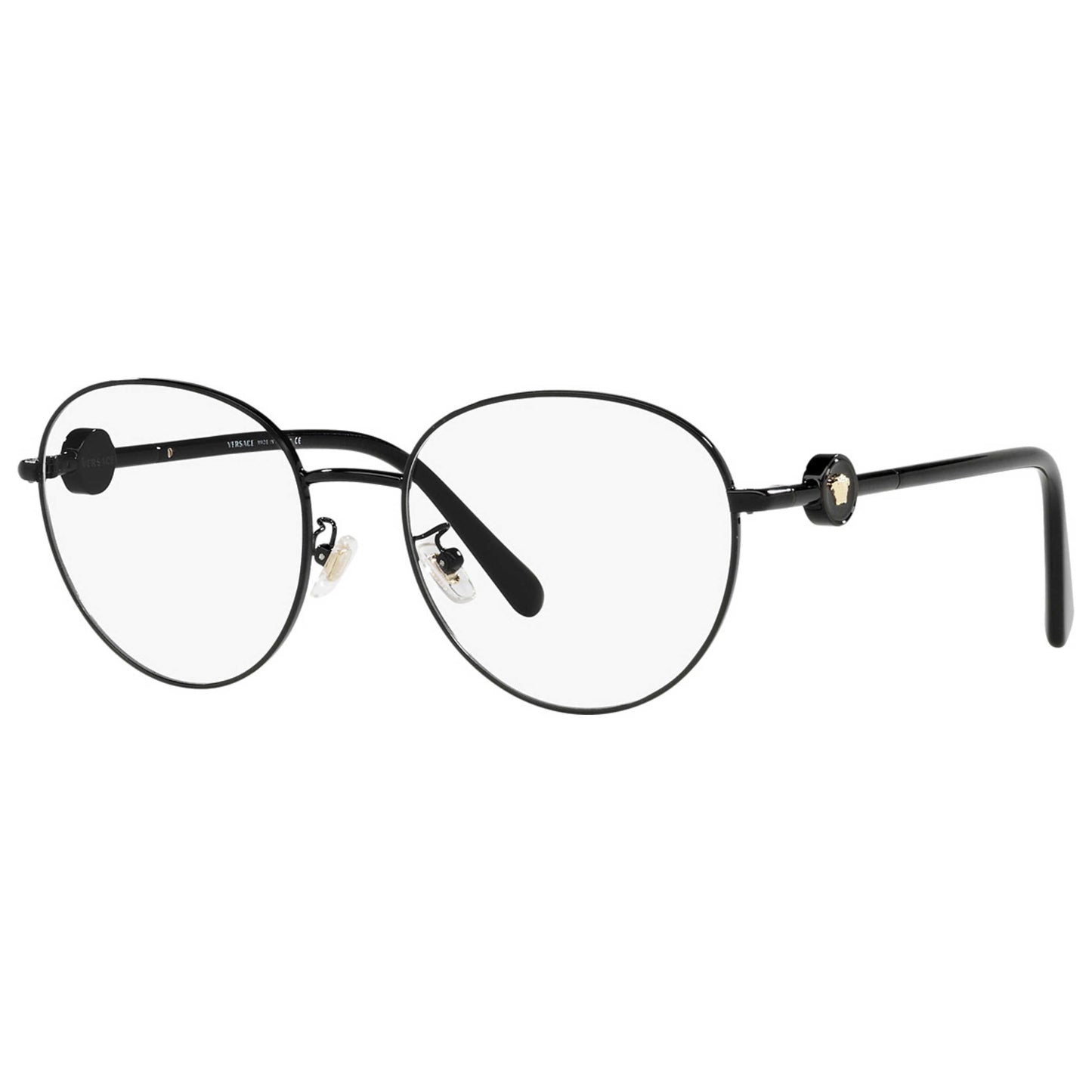 Front view of Versace Fashion Women's Opticals VE1273D-1009-54