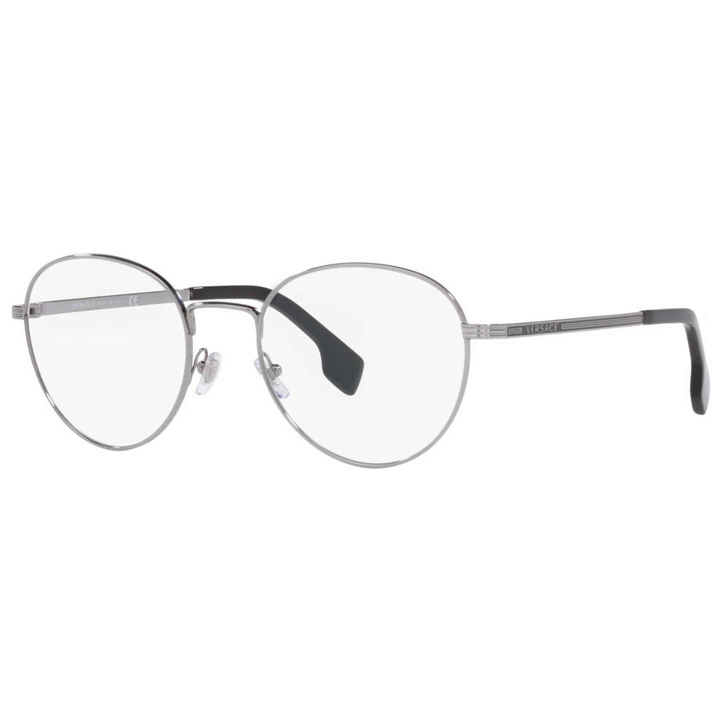 Front view of Versace Fashion Men's Opticals VE1279-1001-53