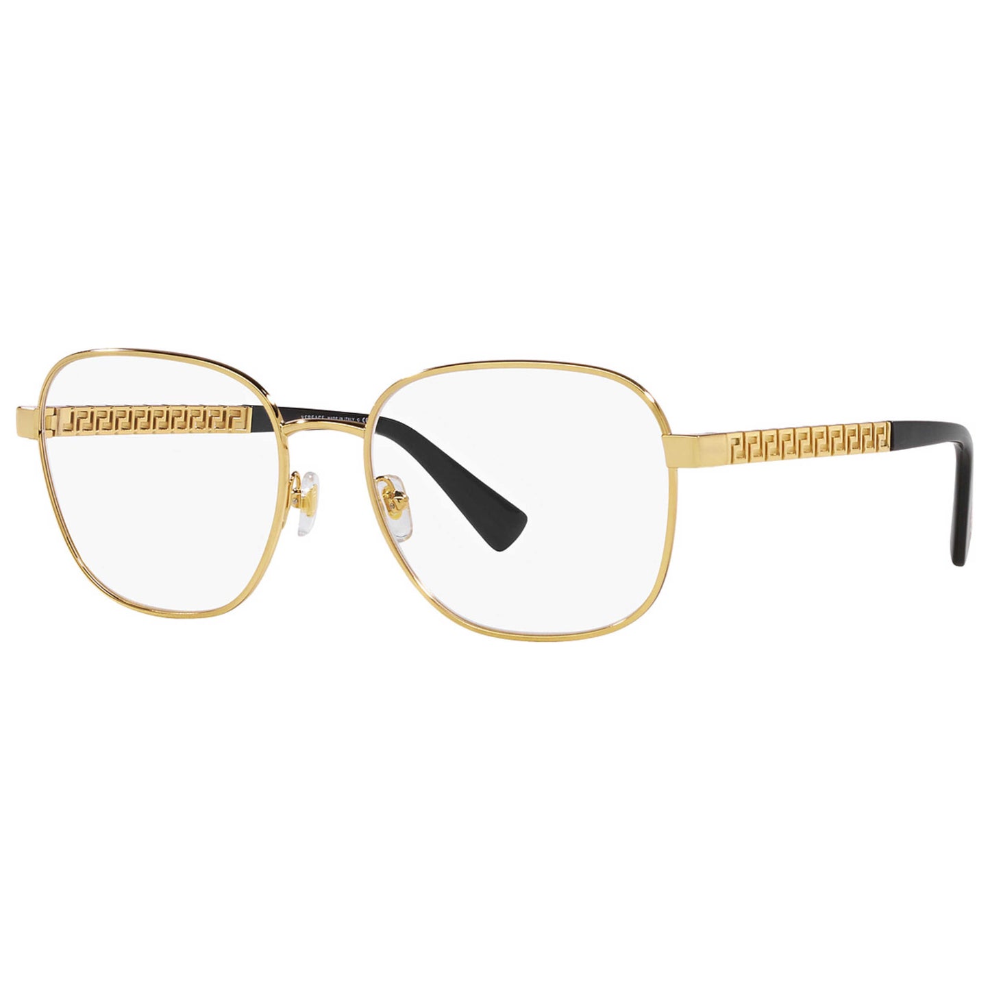Front view of Versace Fashion Men's Opticals VE1290-1002-54