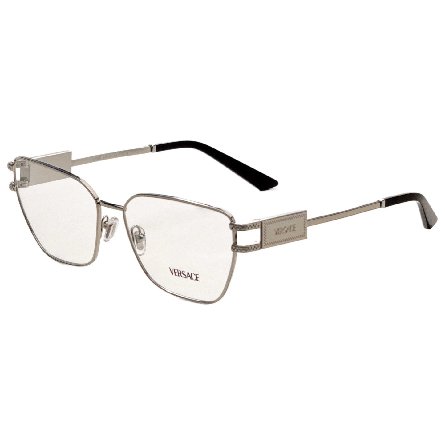 Front view of Versace Women's Opticals VE1301-1000-55