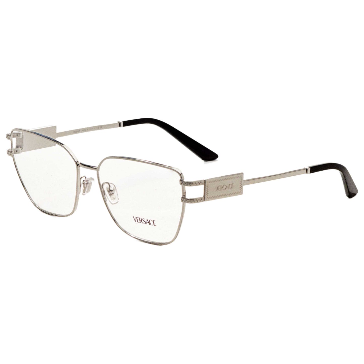 Front view of Versace Women's Opticals VE1301-1000-57