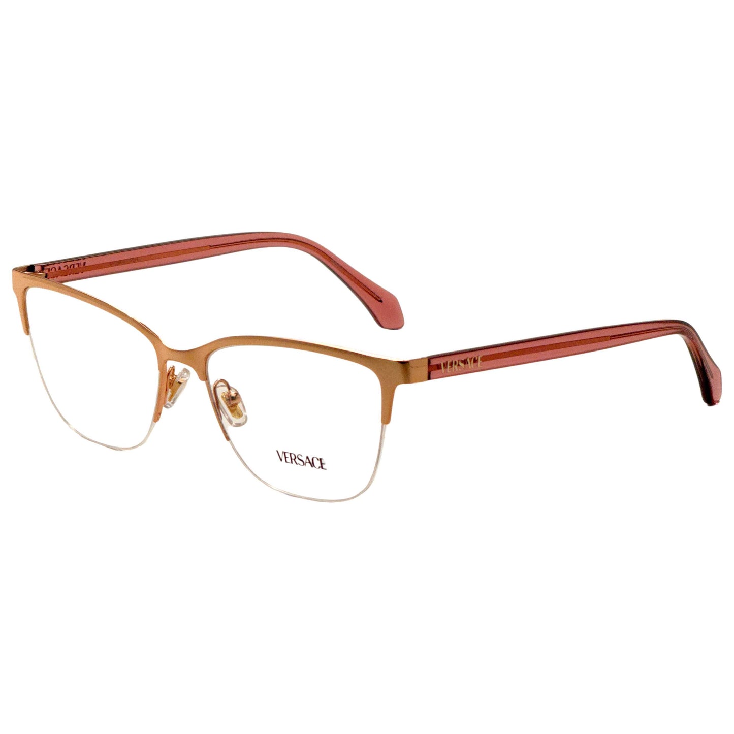 Front view of Versace Women's Opticals VE1304-1412-54