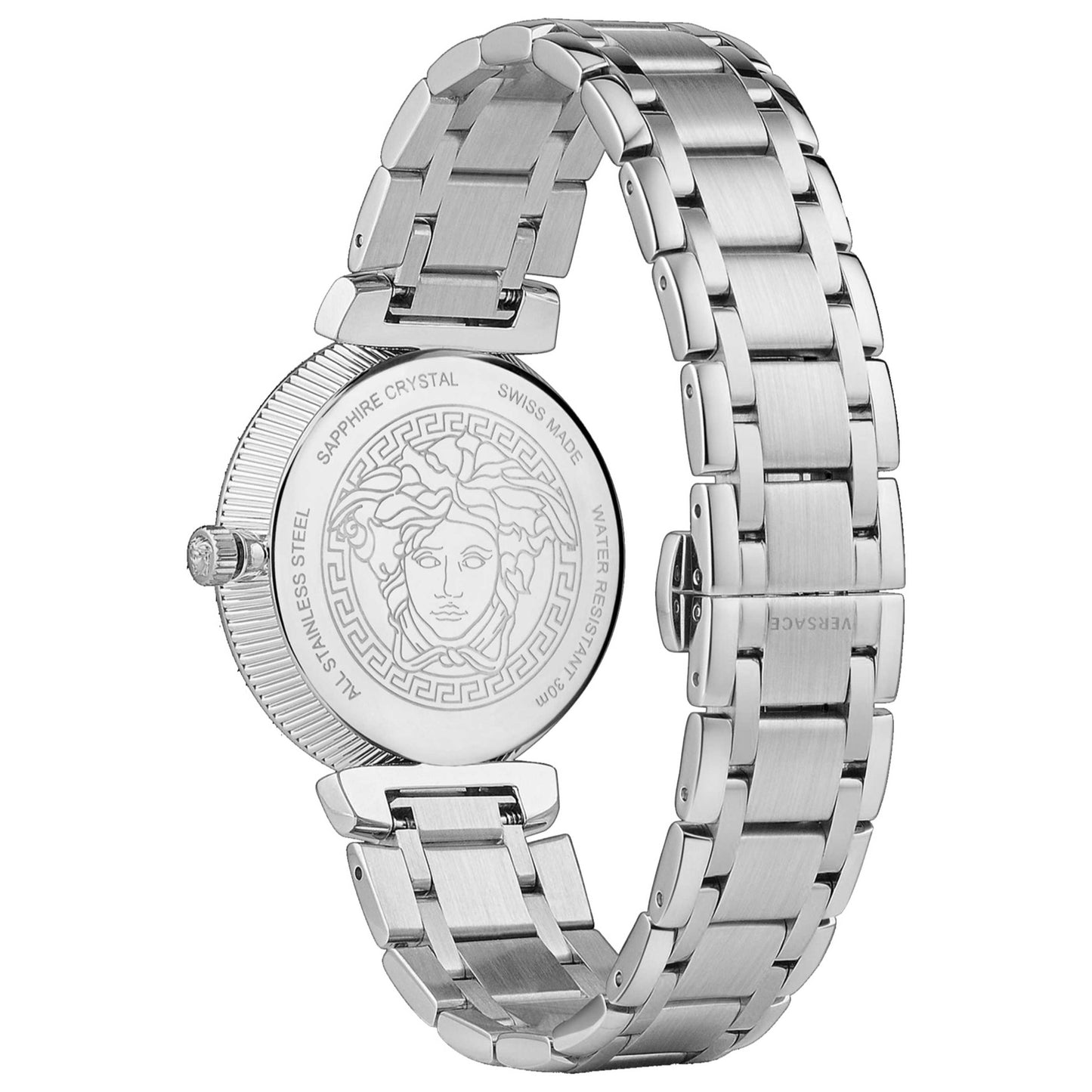 Versace Daphnis Women's Quartz Watch VE1601018 - Image #5