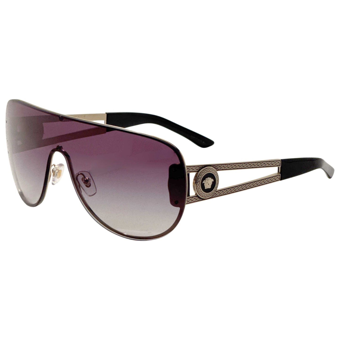 Front view of Versace Women's Sunglasses VE2166-12528G-41