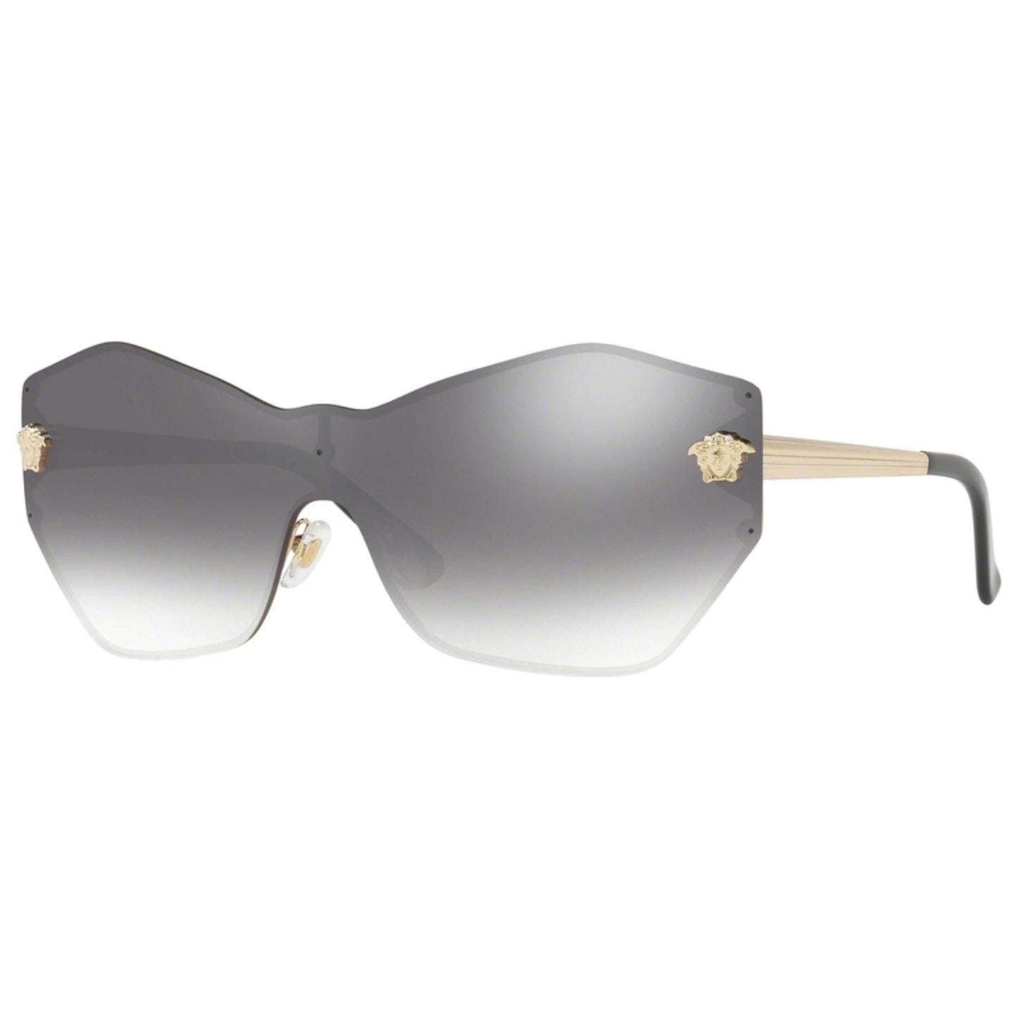 Front view of Versace Fashion Women's Sunglasses VE2182-12526I43