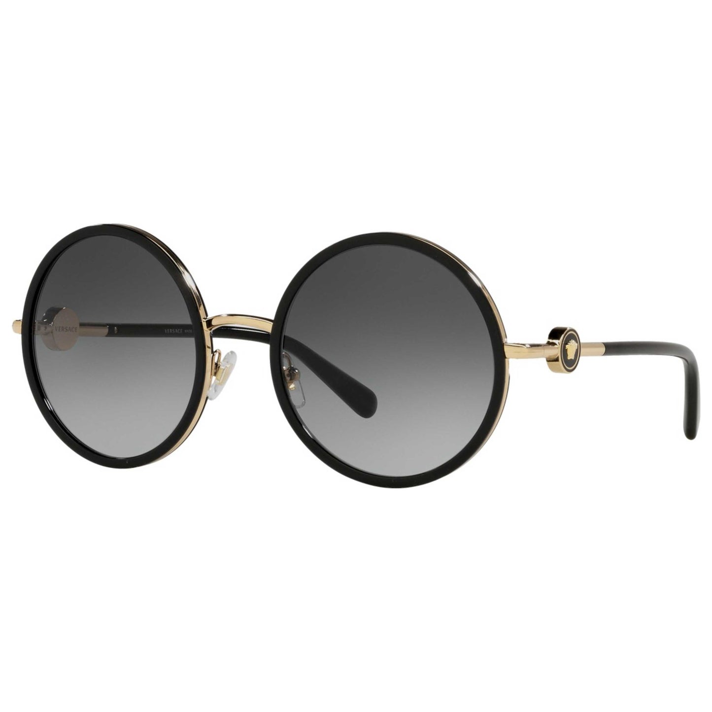 Front view of Versace Fashion Women's Sunglasses VE2229-100211