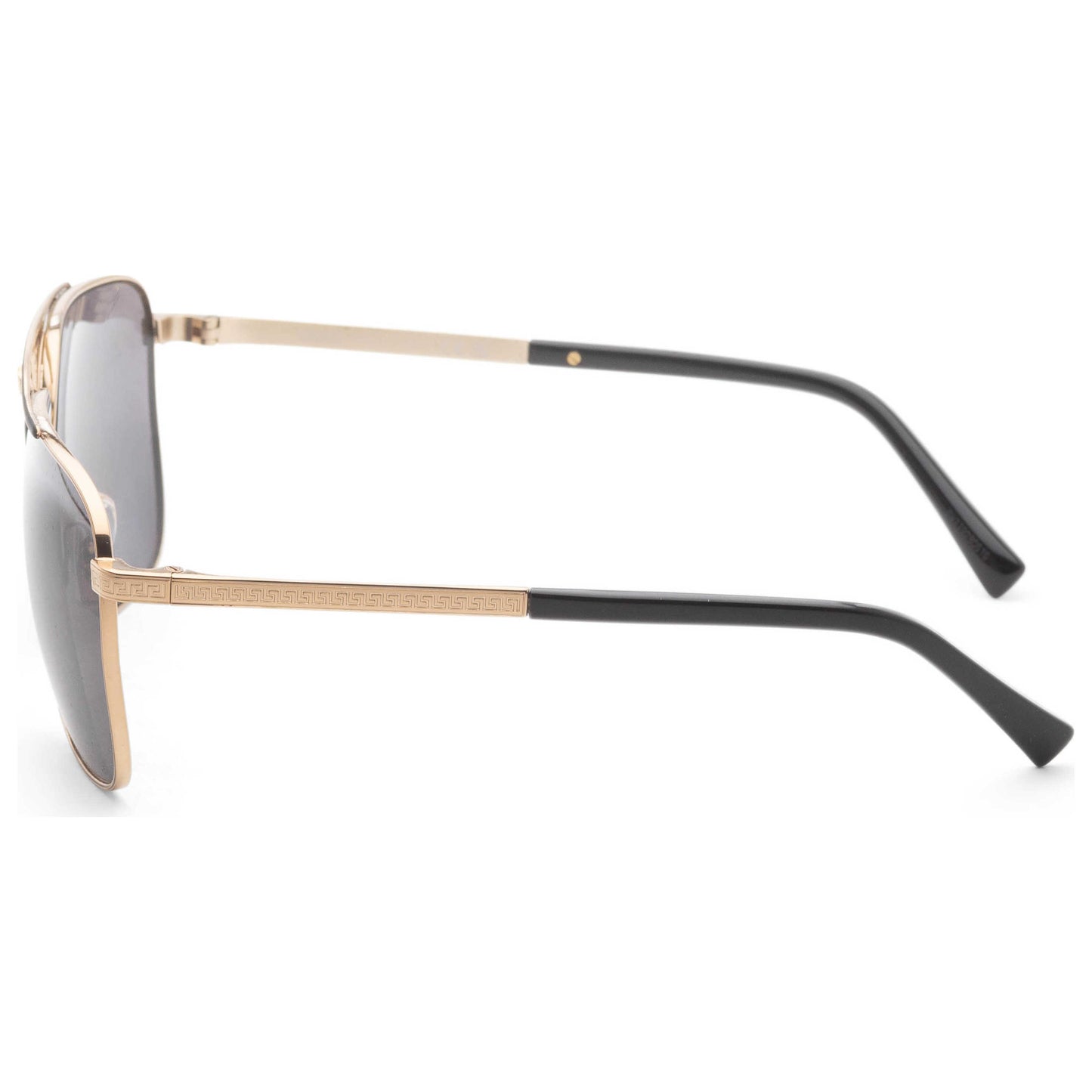 Left view of Versace Fashion Men's Sunglasses VE2238-143687-61
