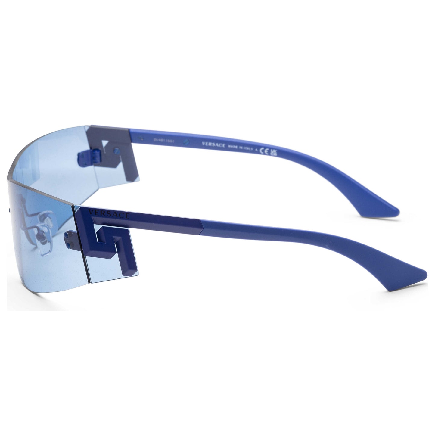 Left view of Versace Fashion Men's Sunglasses VE2241-147972
