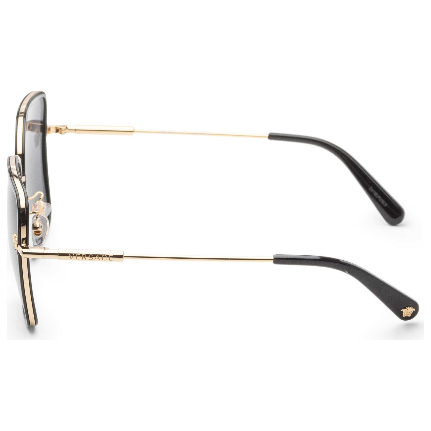 Left view of Versace Fashion Women's Sunglasses VE2247D-143887-57