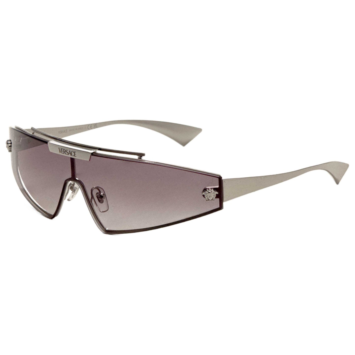 Front view of Versace Women's Sunglasses VE2265-100011-44