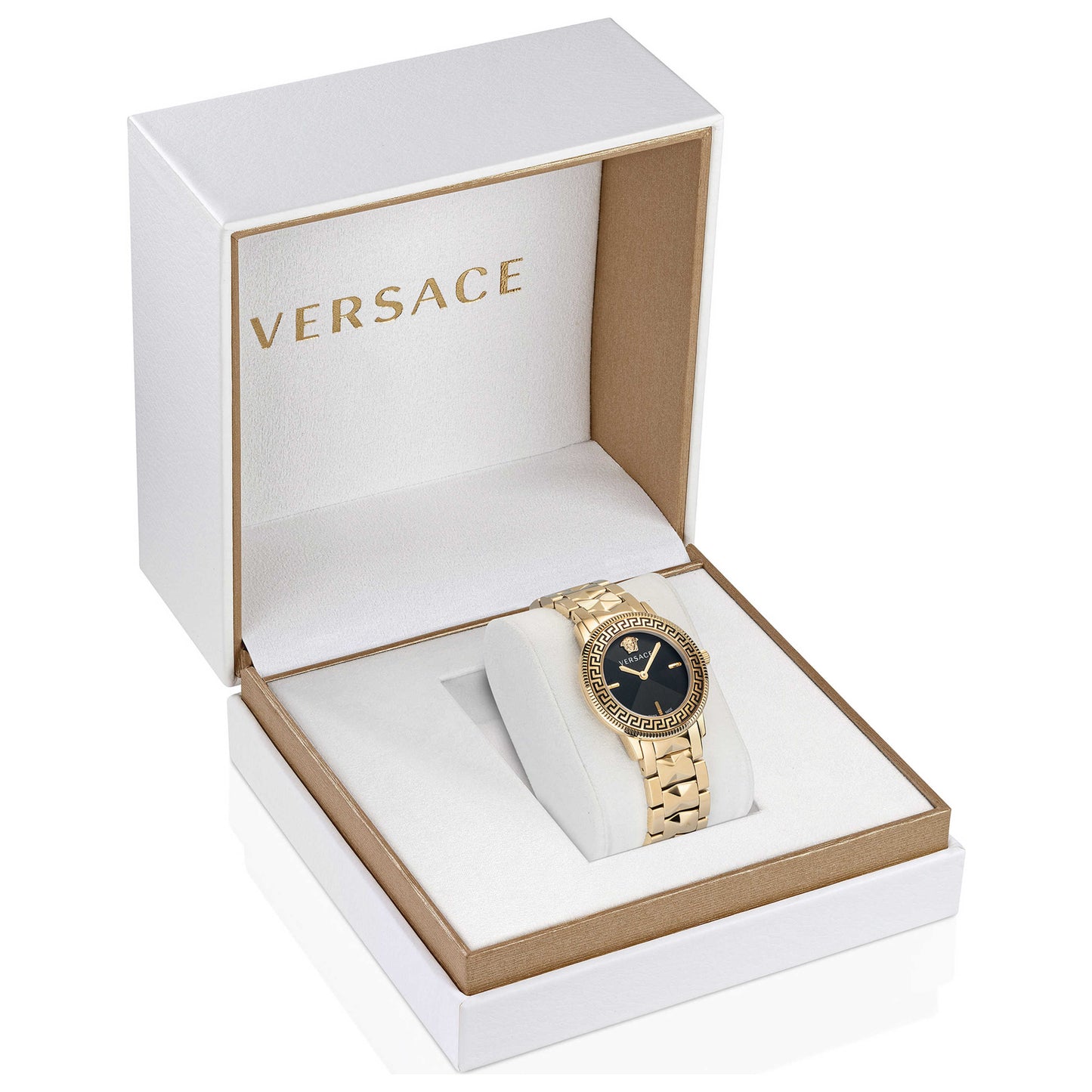 Versace V-Tribute Women's Quartz Watch VE2P00622 - Image #6