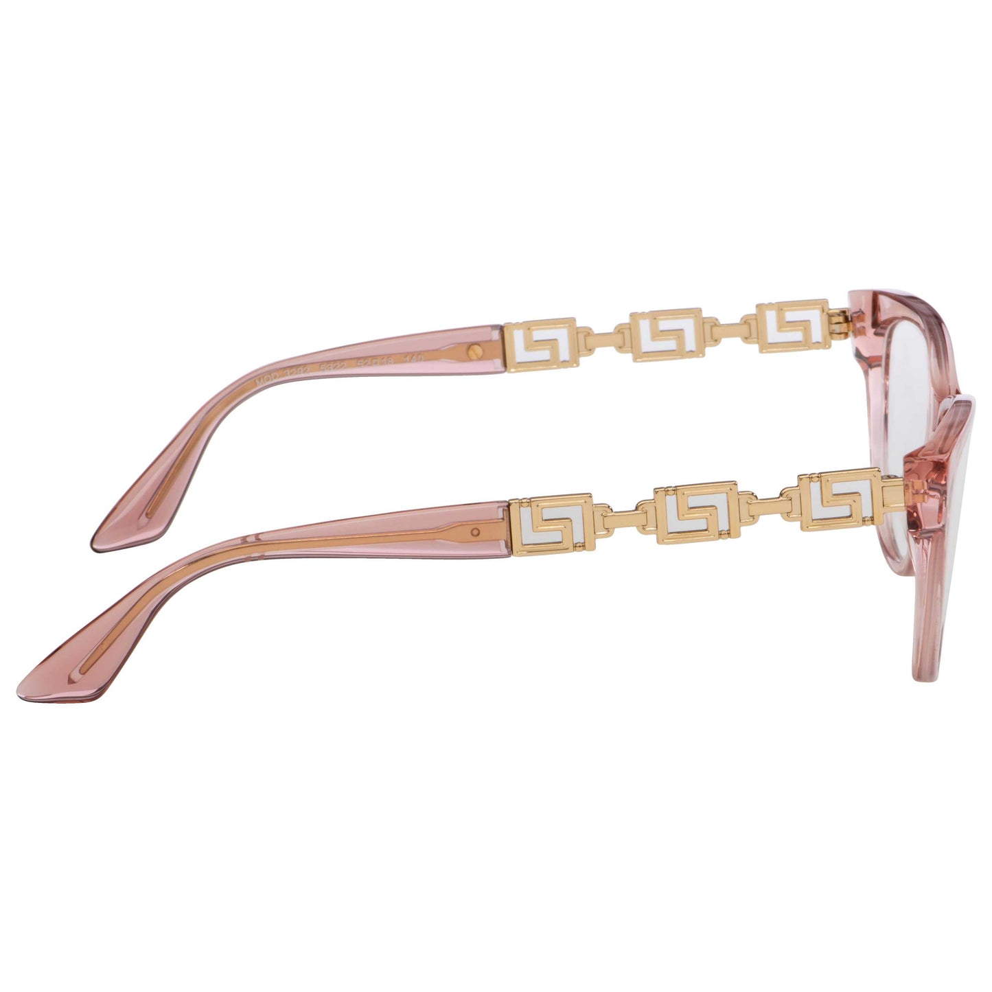 Versace Fashion Unisex Opticals VE3292-5322-52 - Image #4
