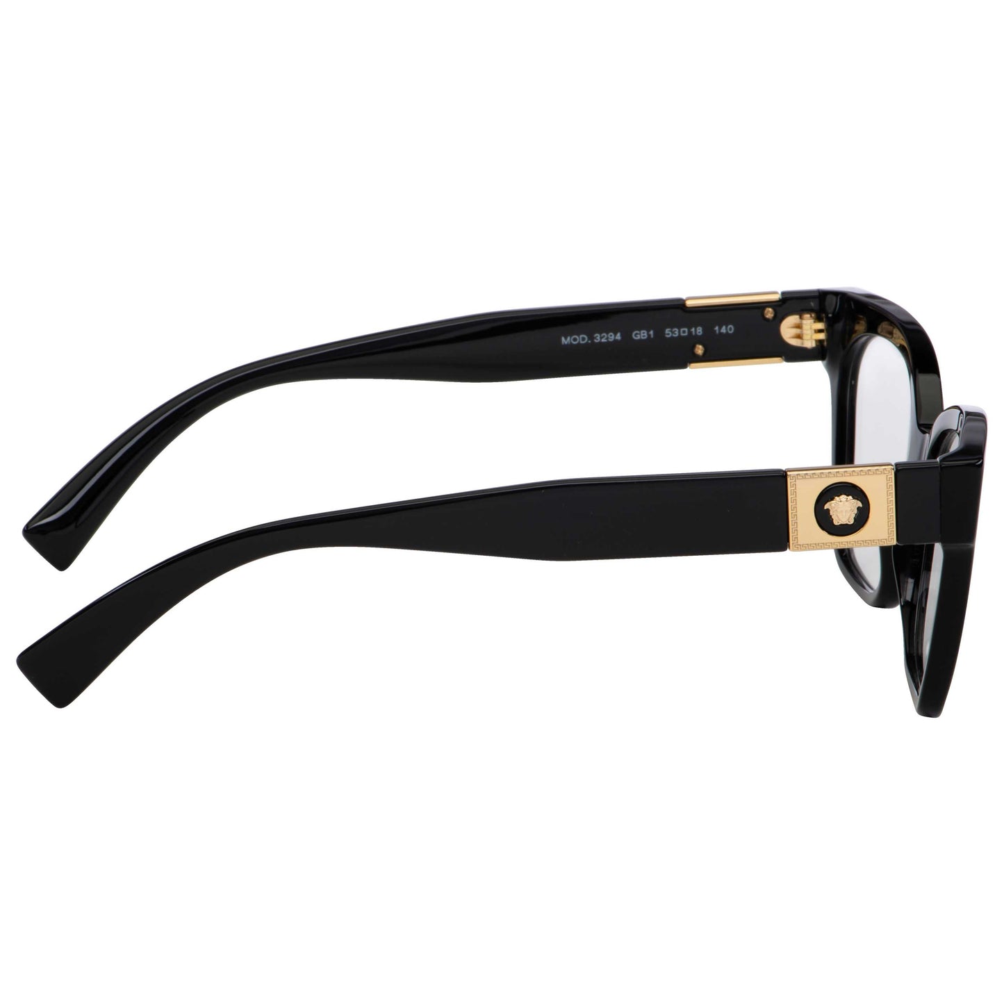 Versace Fashion Unisex Opticals VE3294-GB1-53 - Image #4