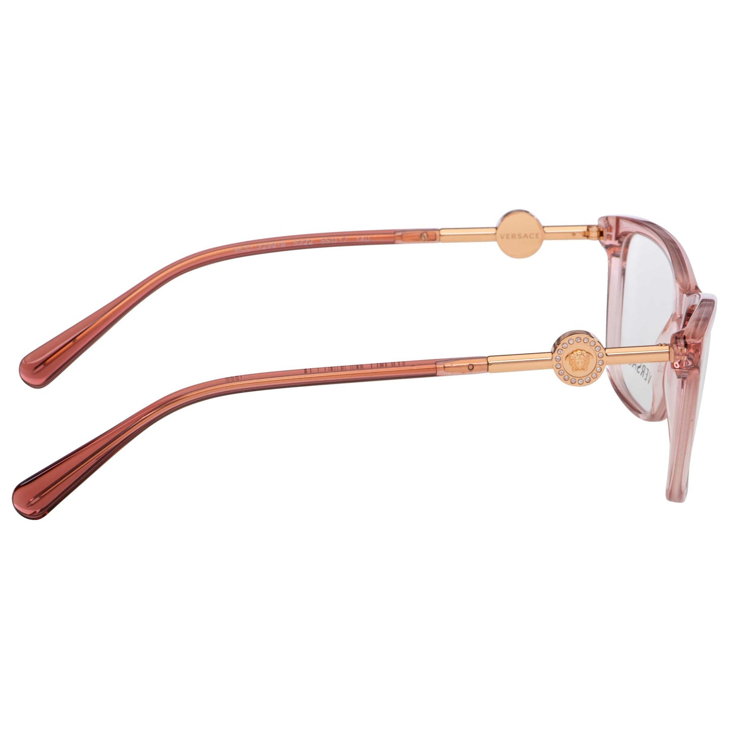 Versace Fashion Unisex Opticals VE3299B-5322-55 - Image #4