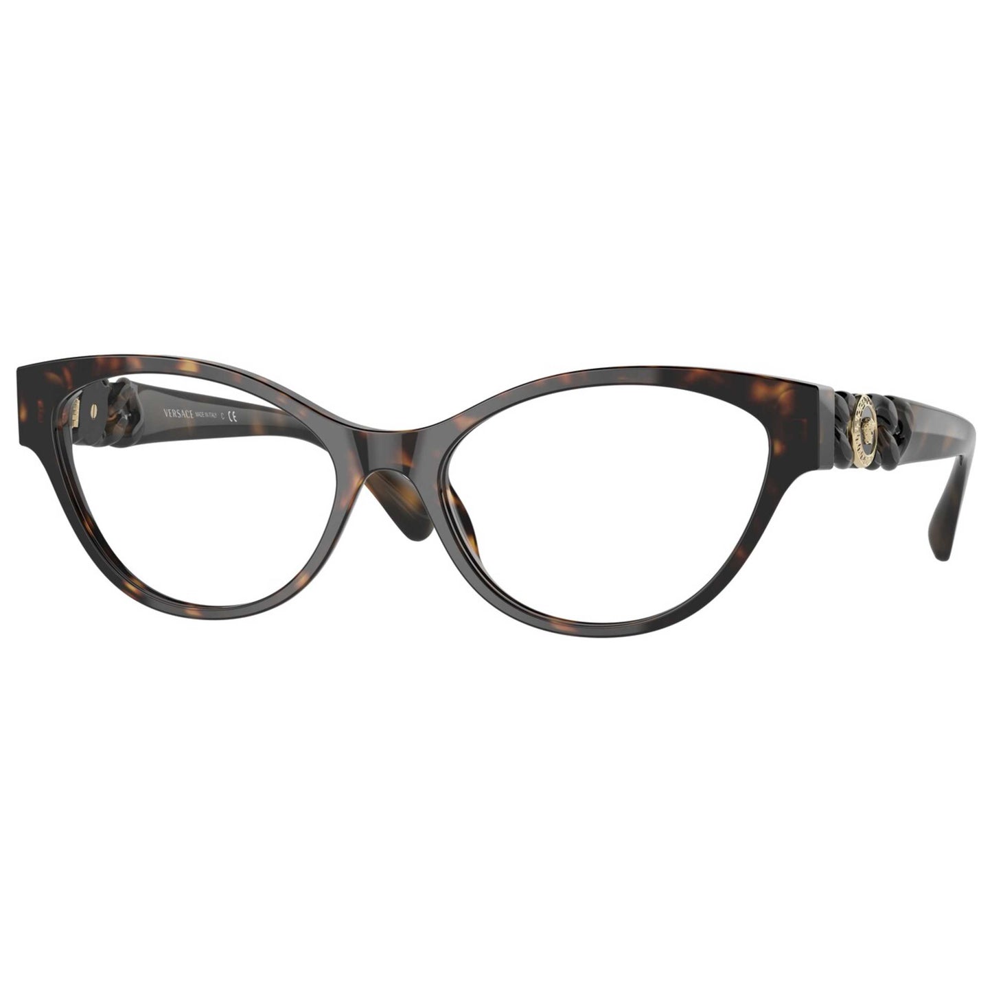 Front view of Versace Fashion Women's Opticals VE3305-108-55