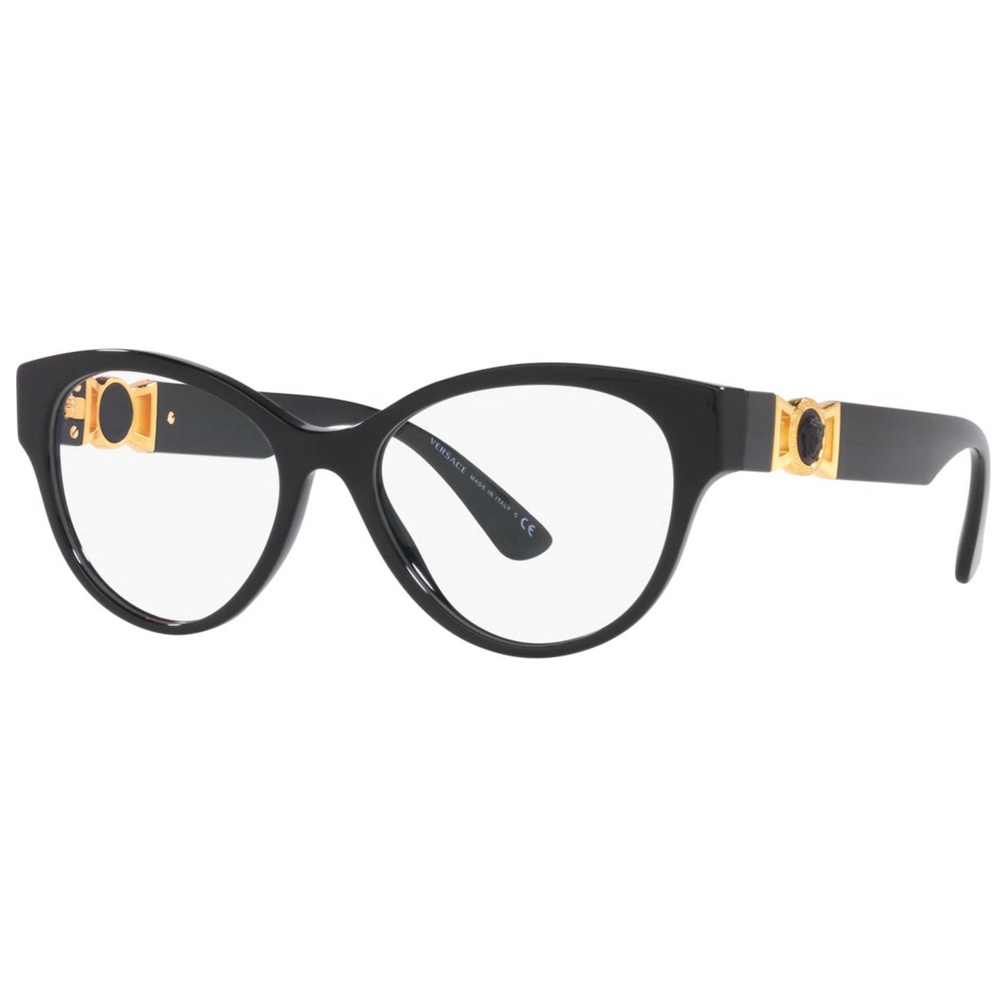 Front view of Versace Fashion Women's Opticals VE3313-GB1-54