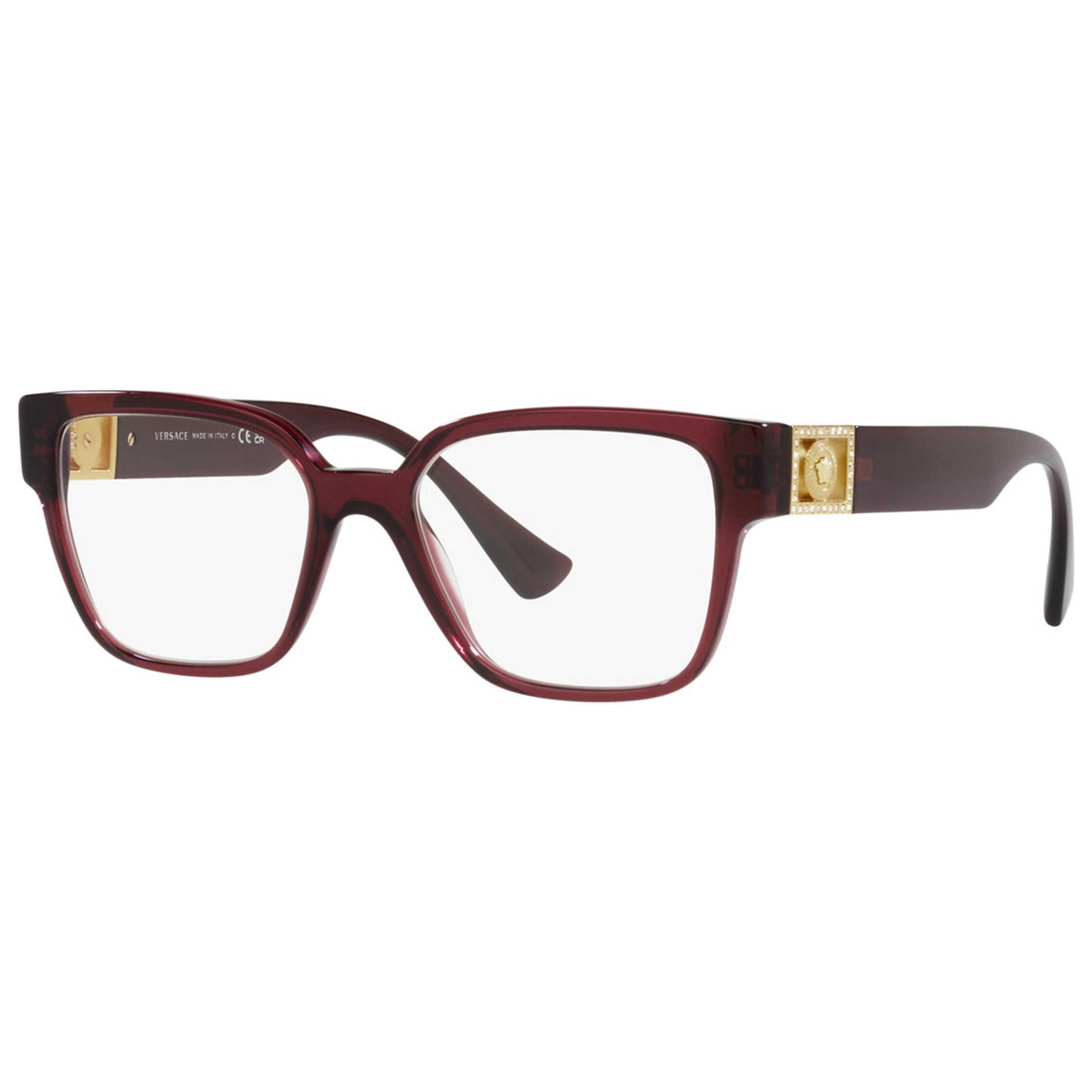 Front view of Versace Fashion Women's Opticals VE3329B-5385-52