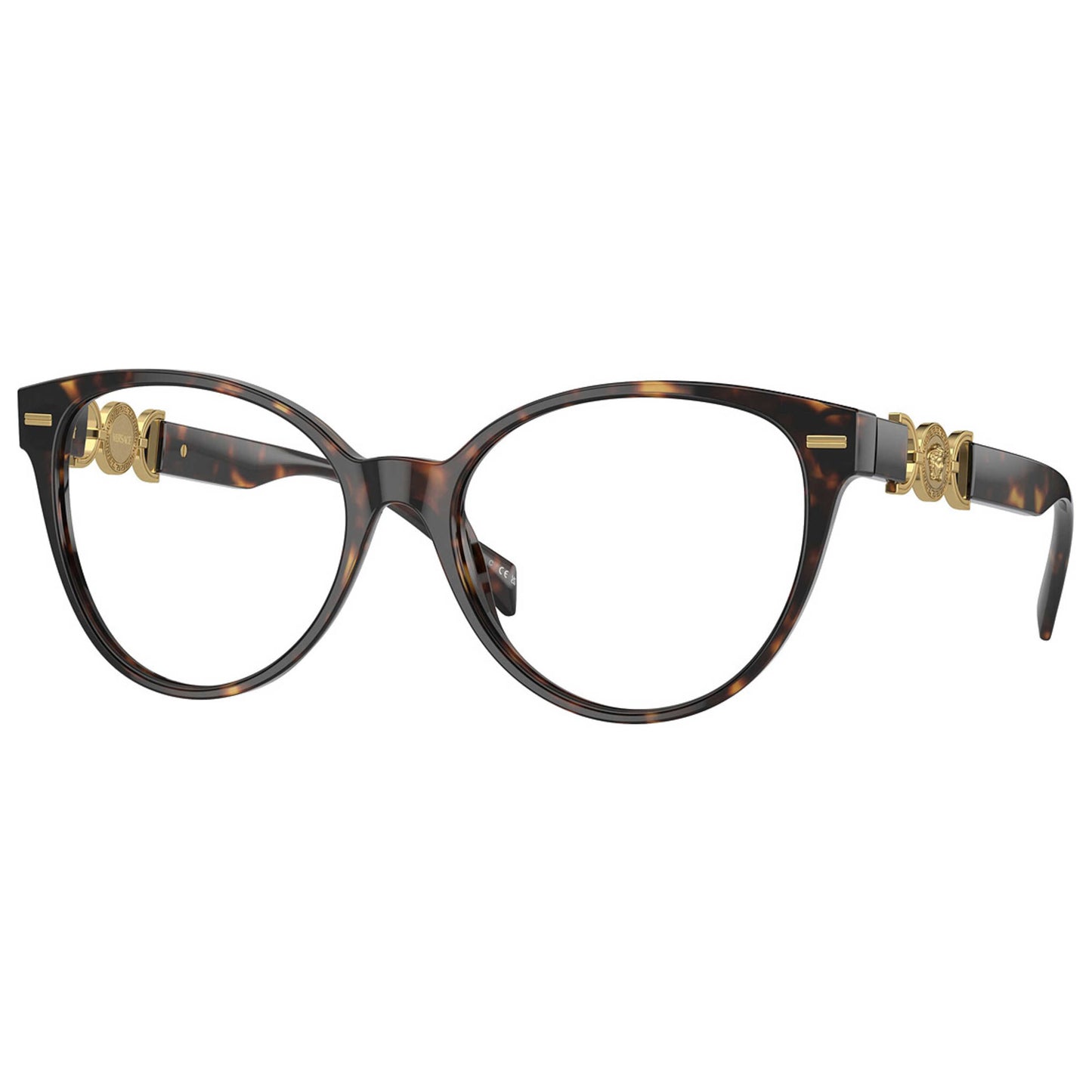 Front view of Versace Fashion Women's Opticals VE3334F-108-55
