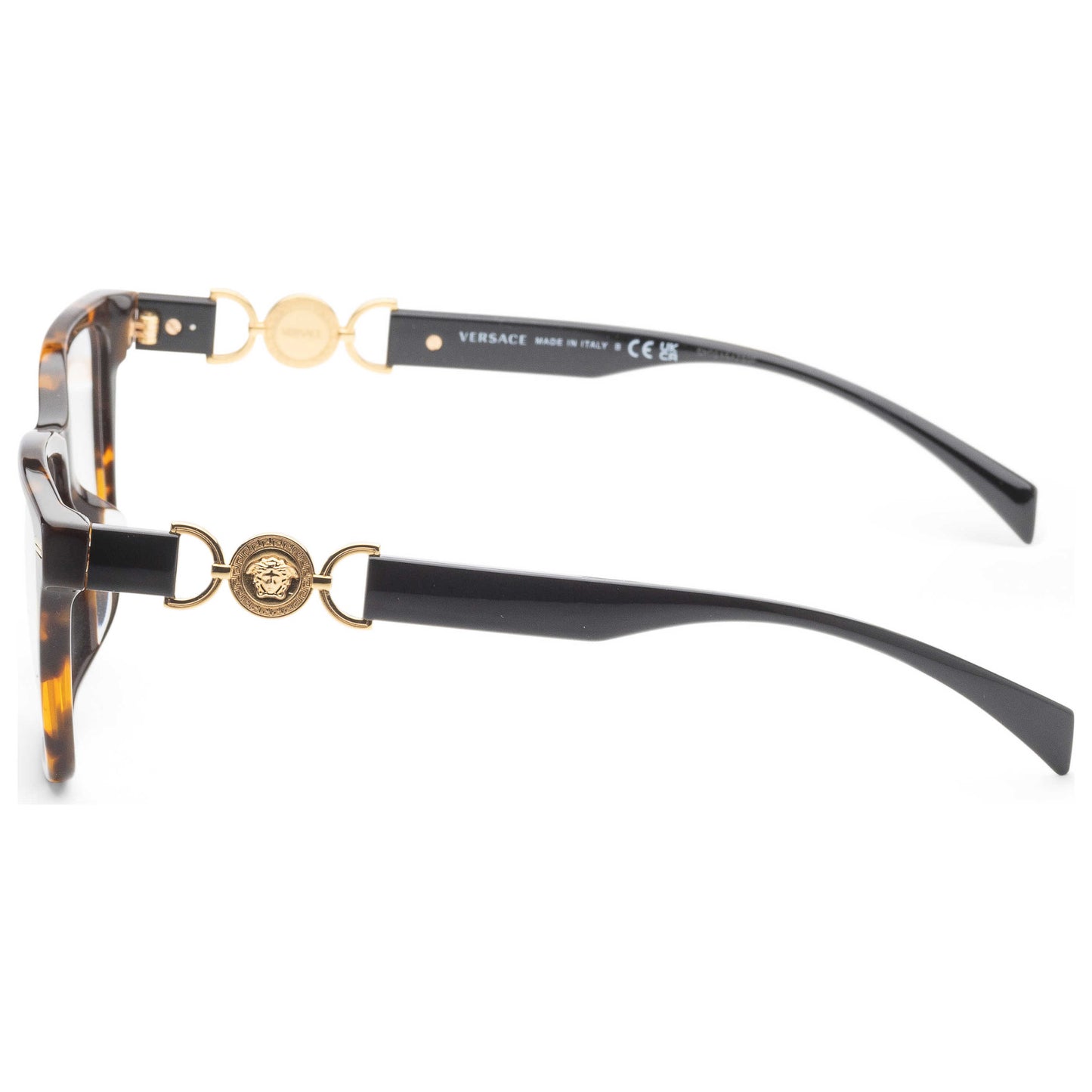 Left view of Versace Fashion Women's Opticals VE3335F-5404-56
