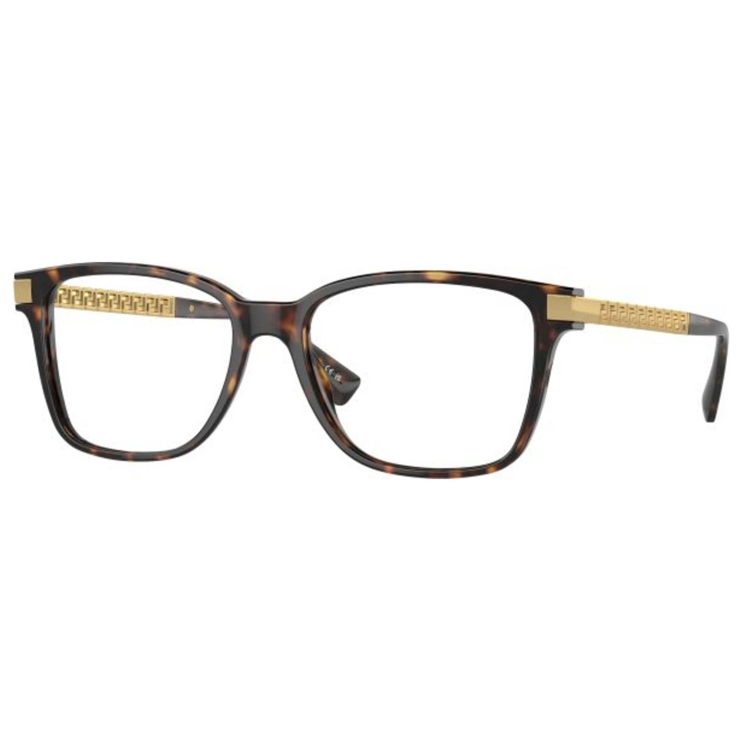 Front view of Versace Fashion Men's Opticals VE3340U-108-55