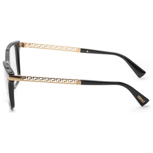 Left view of Versace Men's Opticals VE3340U-GB1-57