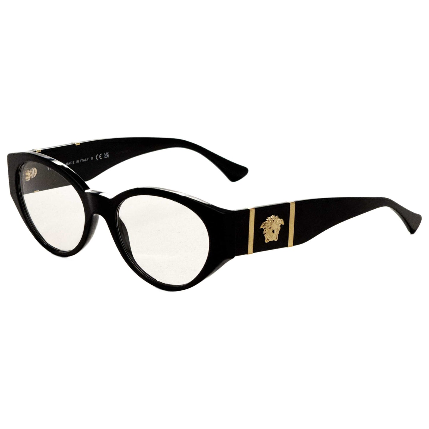 Front view of Versace Women's Opticals VE3345-GB1-54