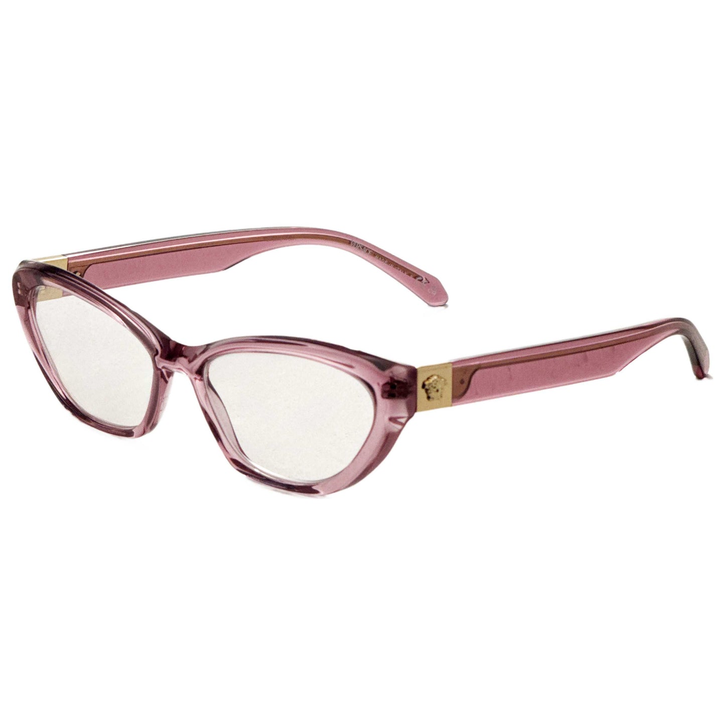 Front view of Versace Women's Opticals VE3356-5469-55