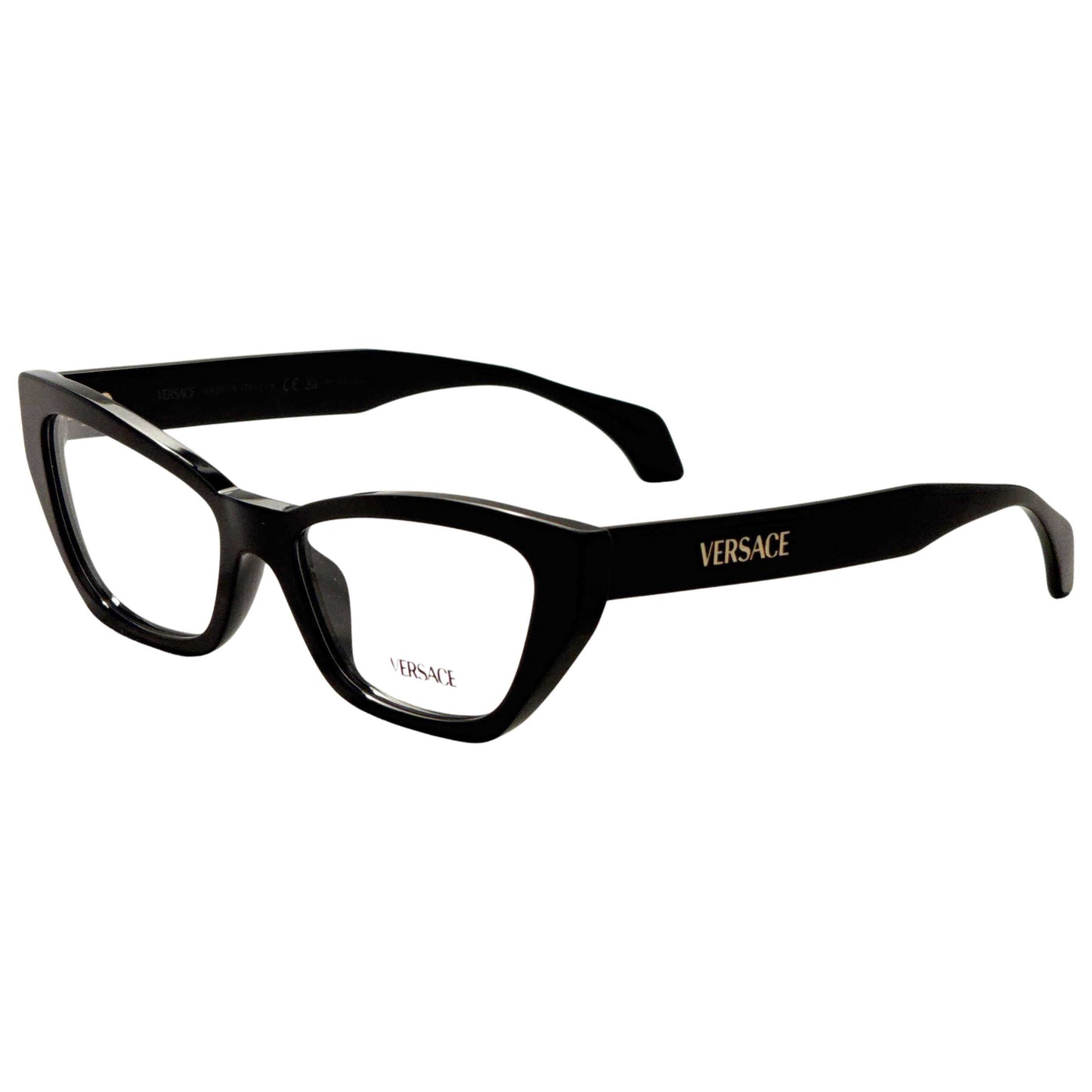 Front view of Versace Women's Opticals VE3373U-GB1-54