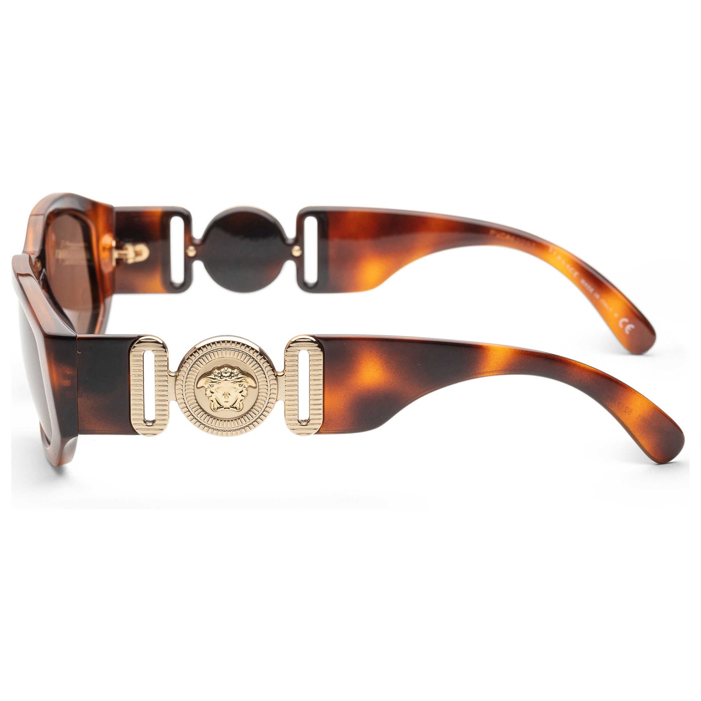 Left view of Versace Fashion Men's Sunglasses VE4361-52177353