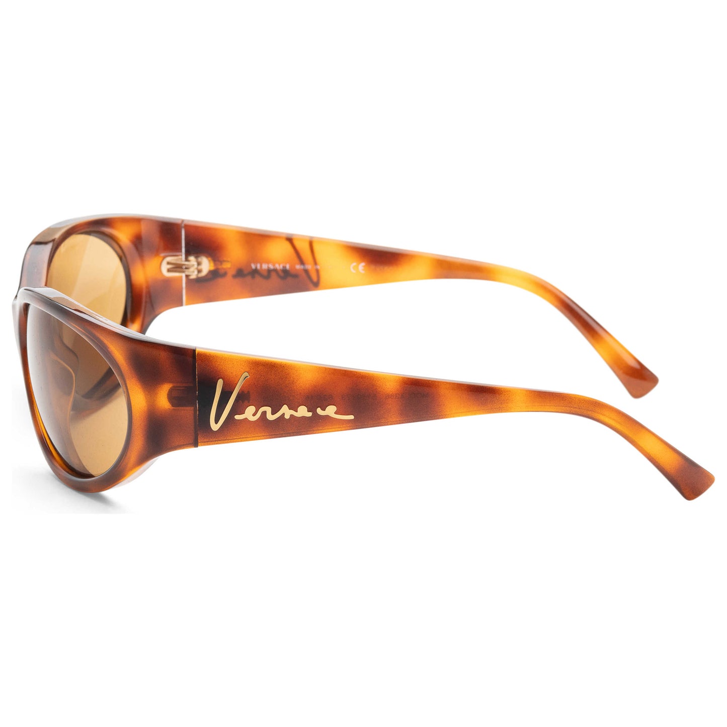 Left view of Versace Fashion Men's Sunglasses VE4386-51197362