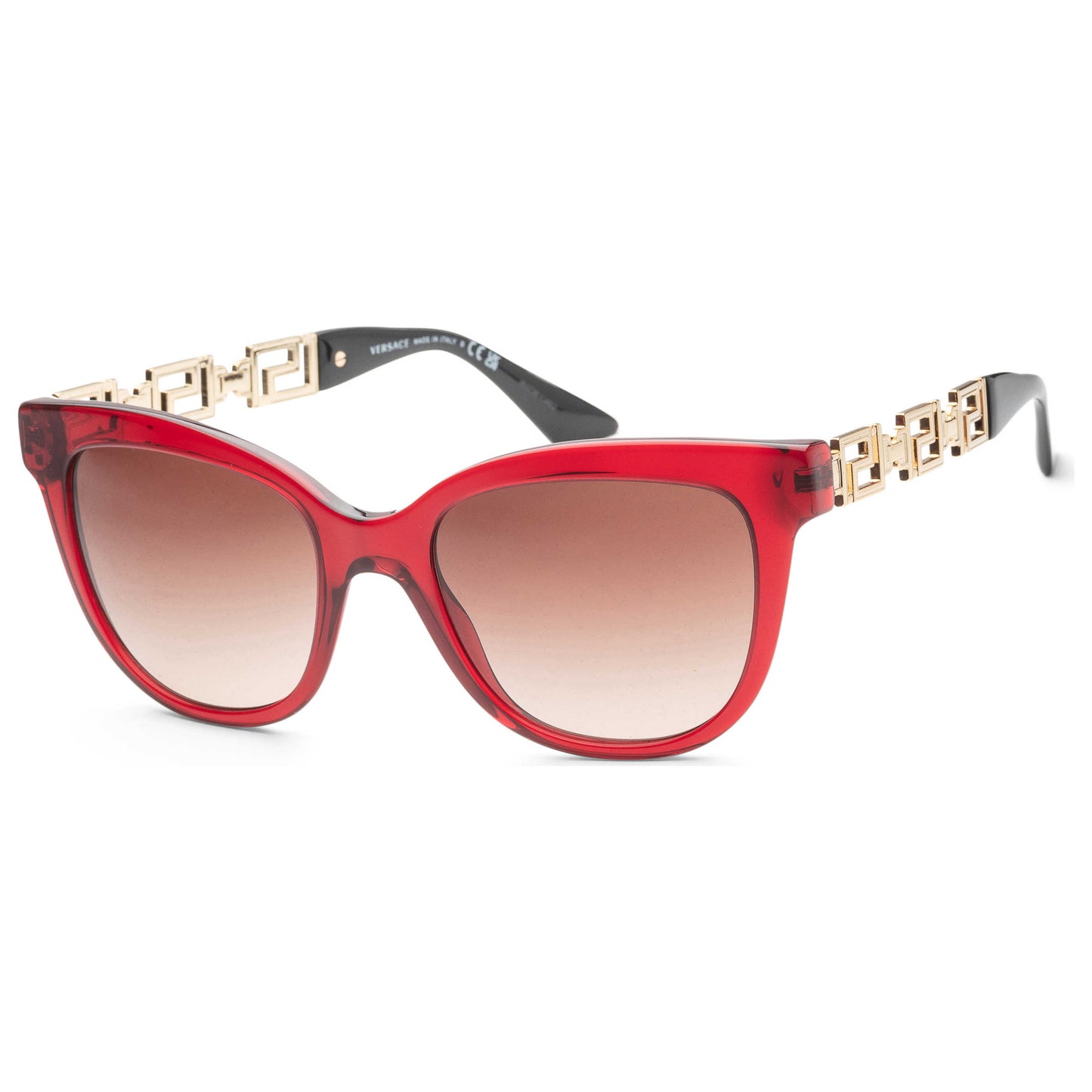 Front view of Versace Fashion Women's Sunglasses VE4394-388-13