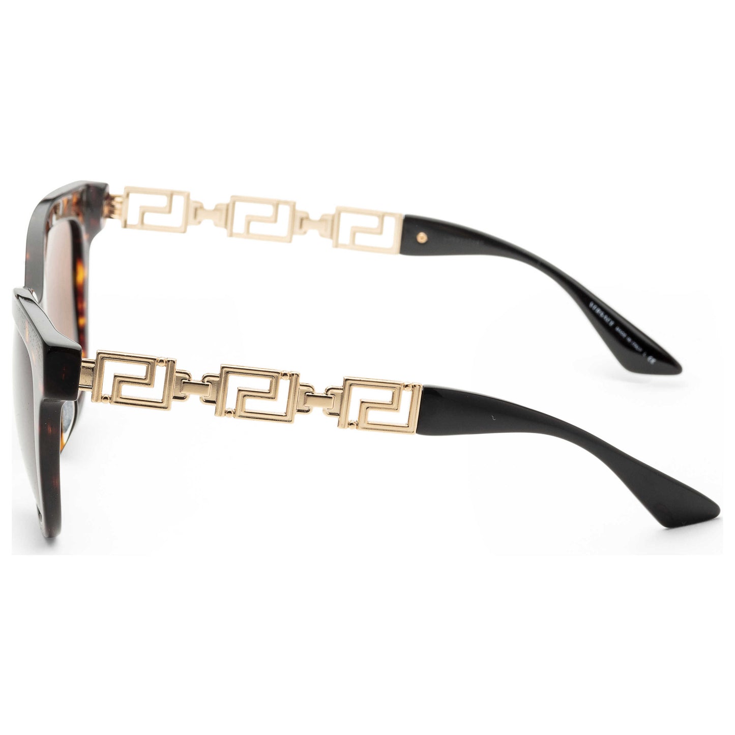 Left view of Versace Fashion Women's Sunglasses VE4394F-108-73-54