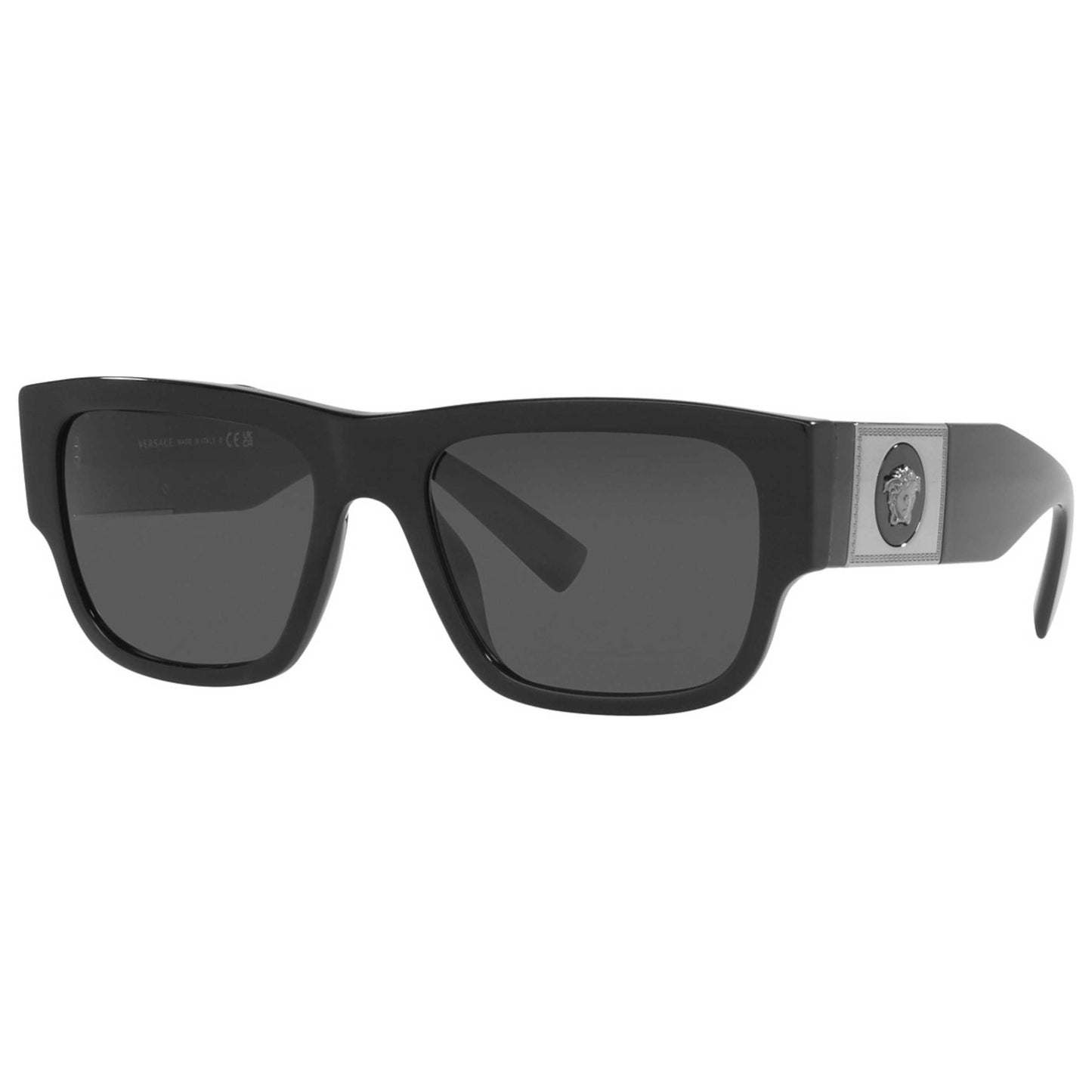 Front view of Versace Fashion Women's Sunglasses VE4406-511487-56