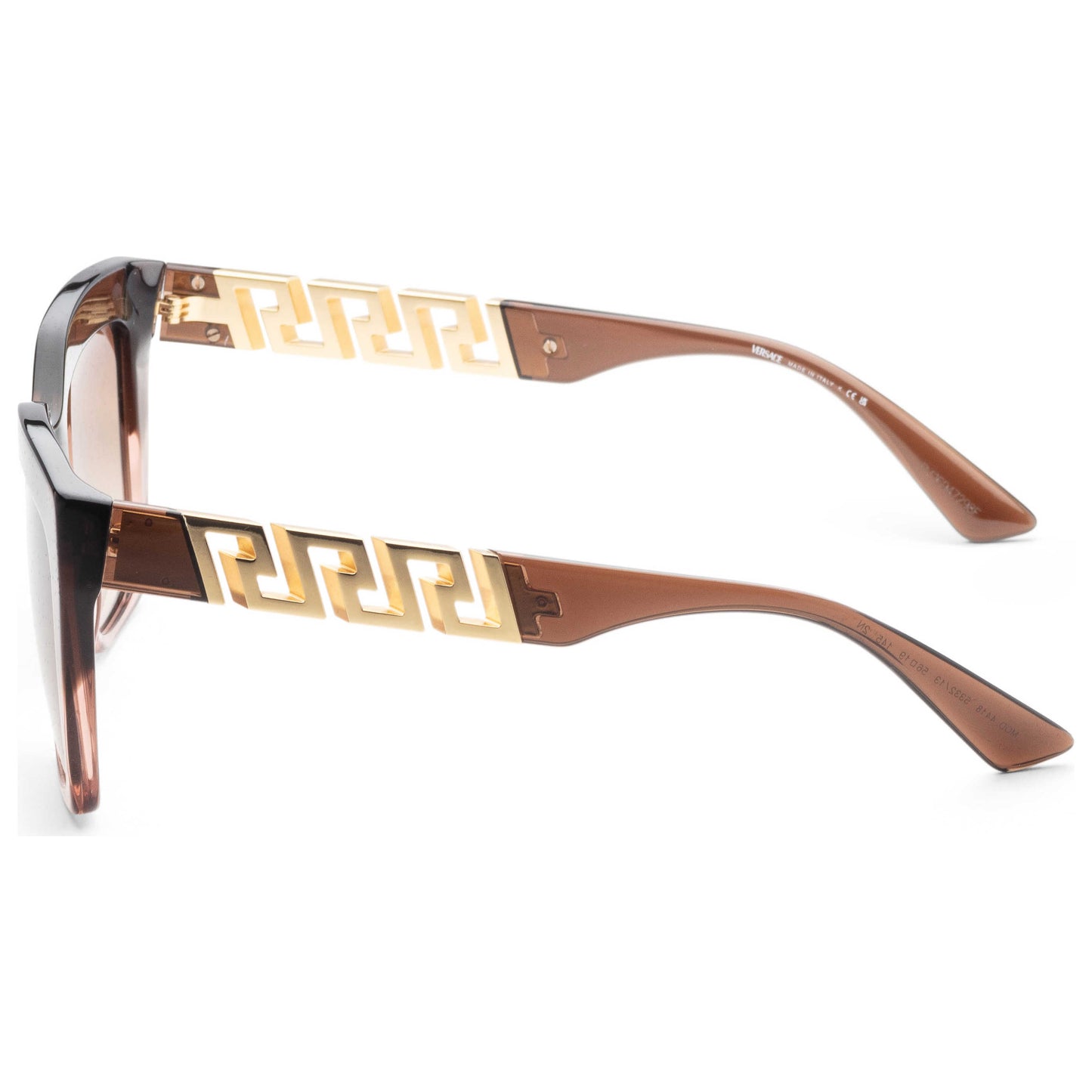 Left view of Versace Fashion Women's Sunglasses VE4418-533213