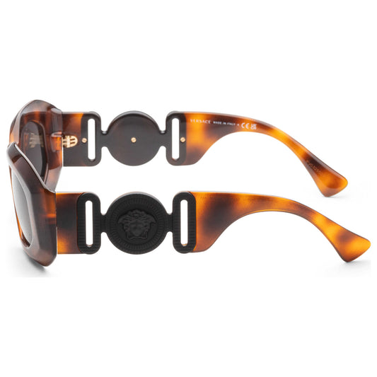 Left view of Versace Fashion Men's Sunglasses VE4425U-521787