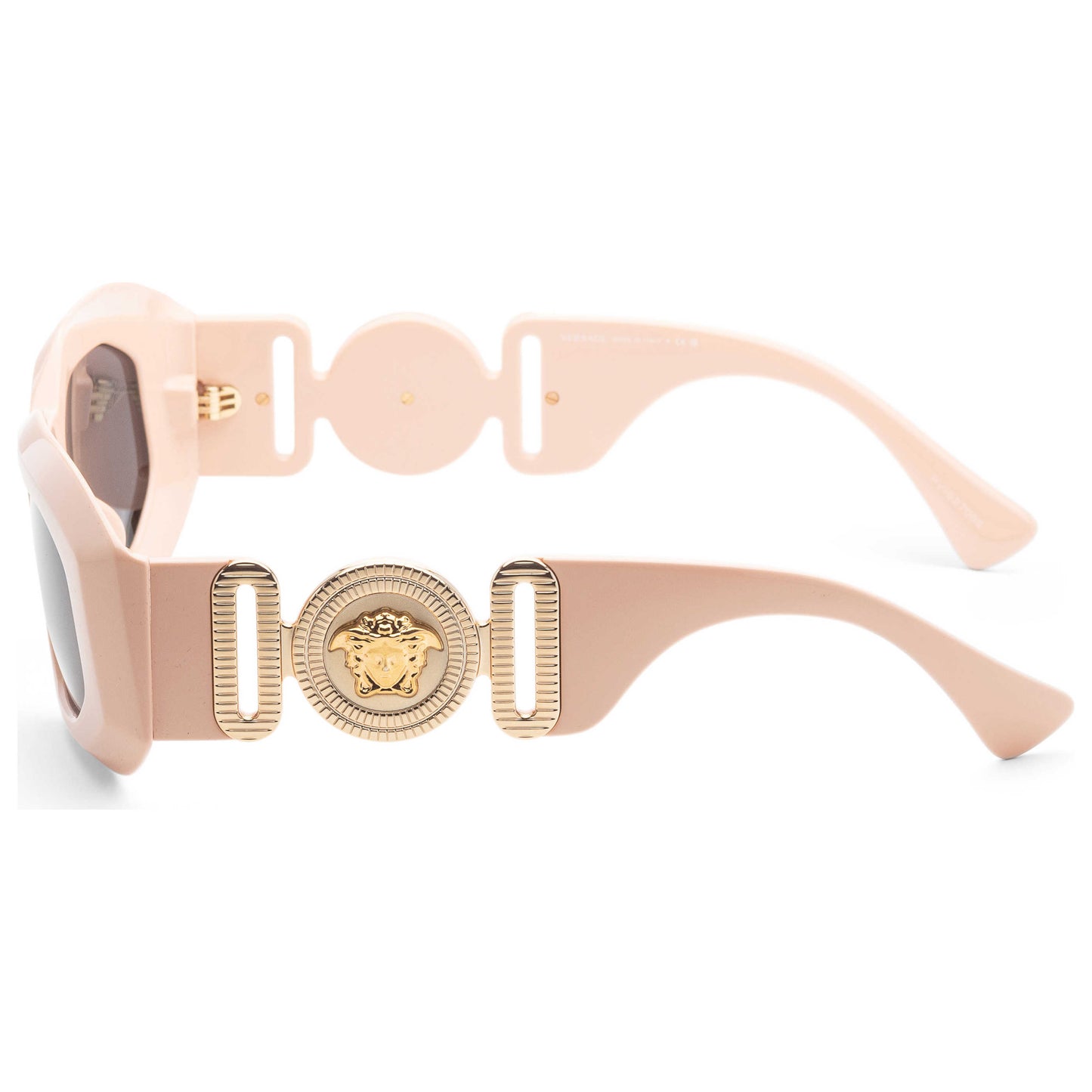 Left view of Versace Fashion Men's Sunglasses VE4425U-536387