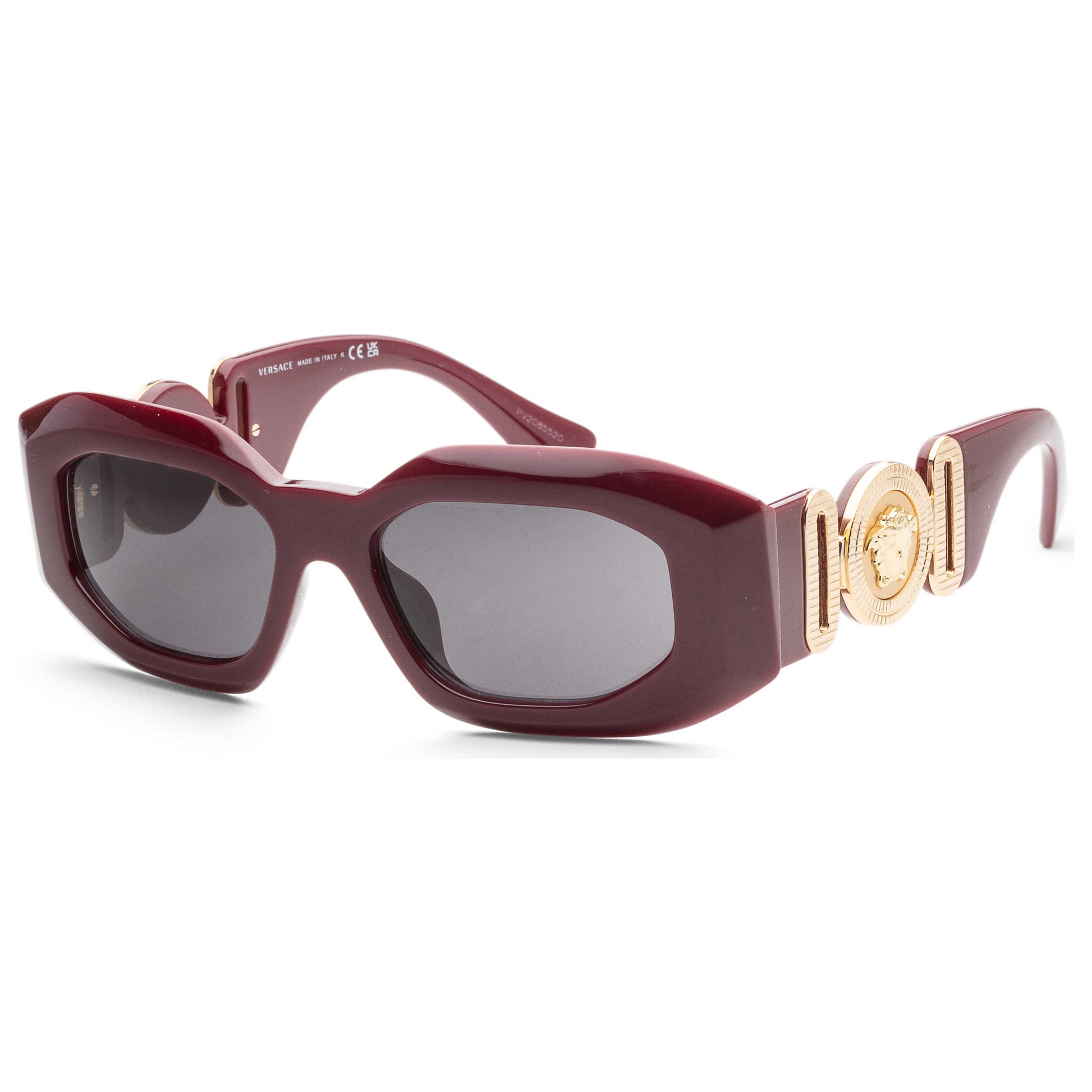 Front view of Versace Fashion Women's Sunglasses VE4425U-536587