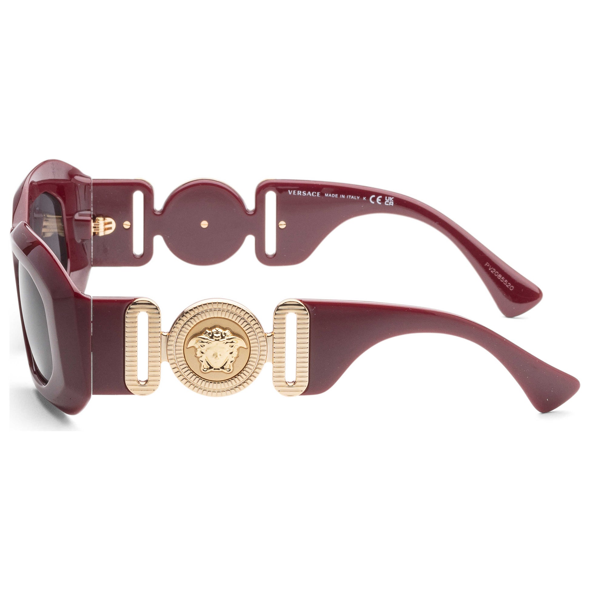 Left view of Versace Fashion Women's Sunglasses VE4425U-536587