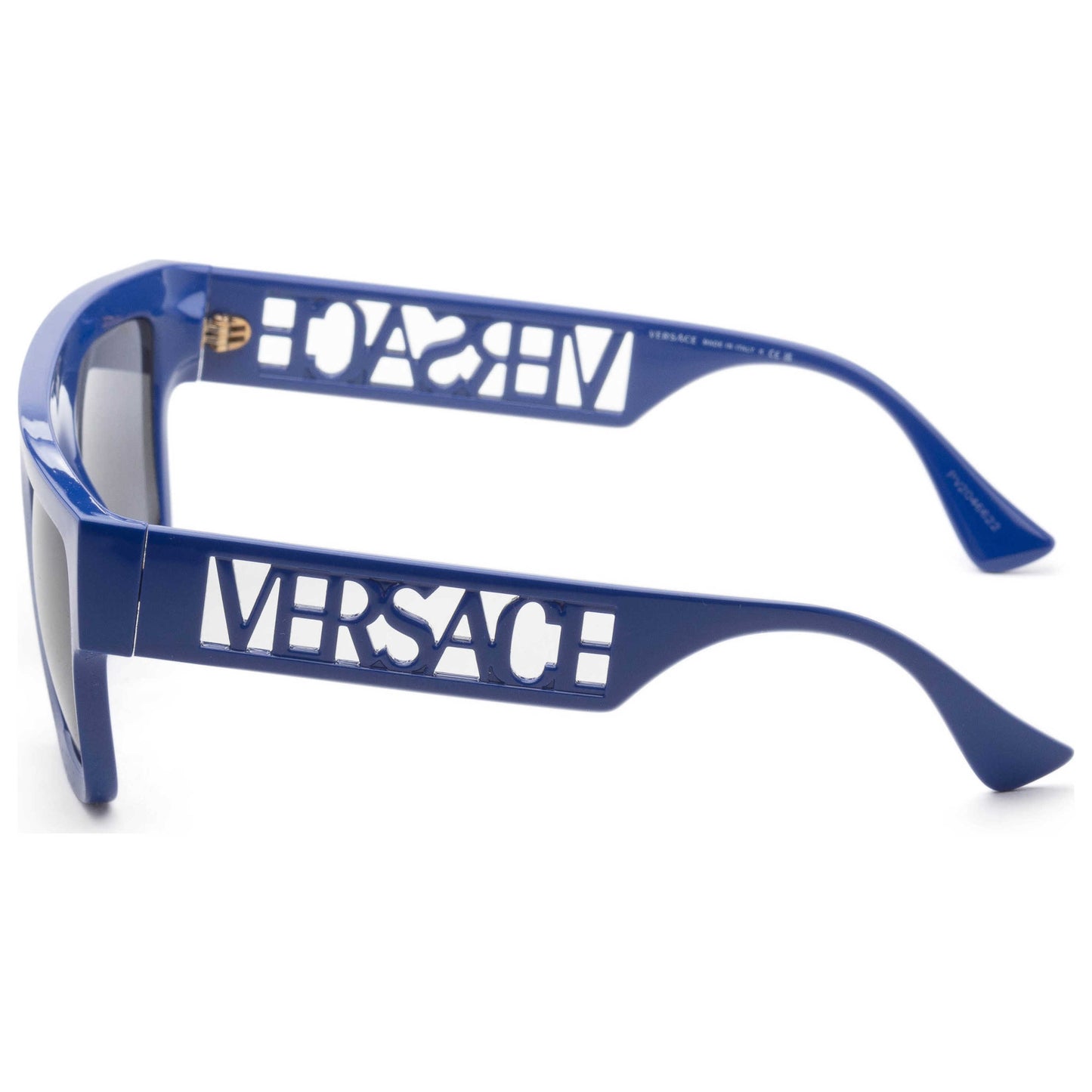 Left view of Versace Fashion Men's Sunglasses VE4430U-529487-53