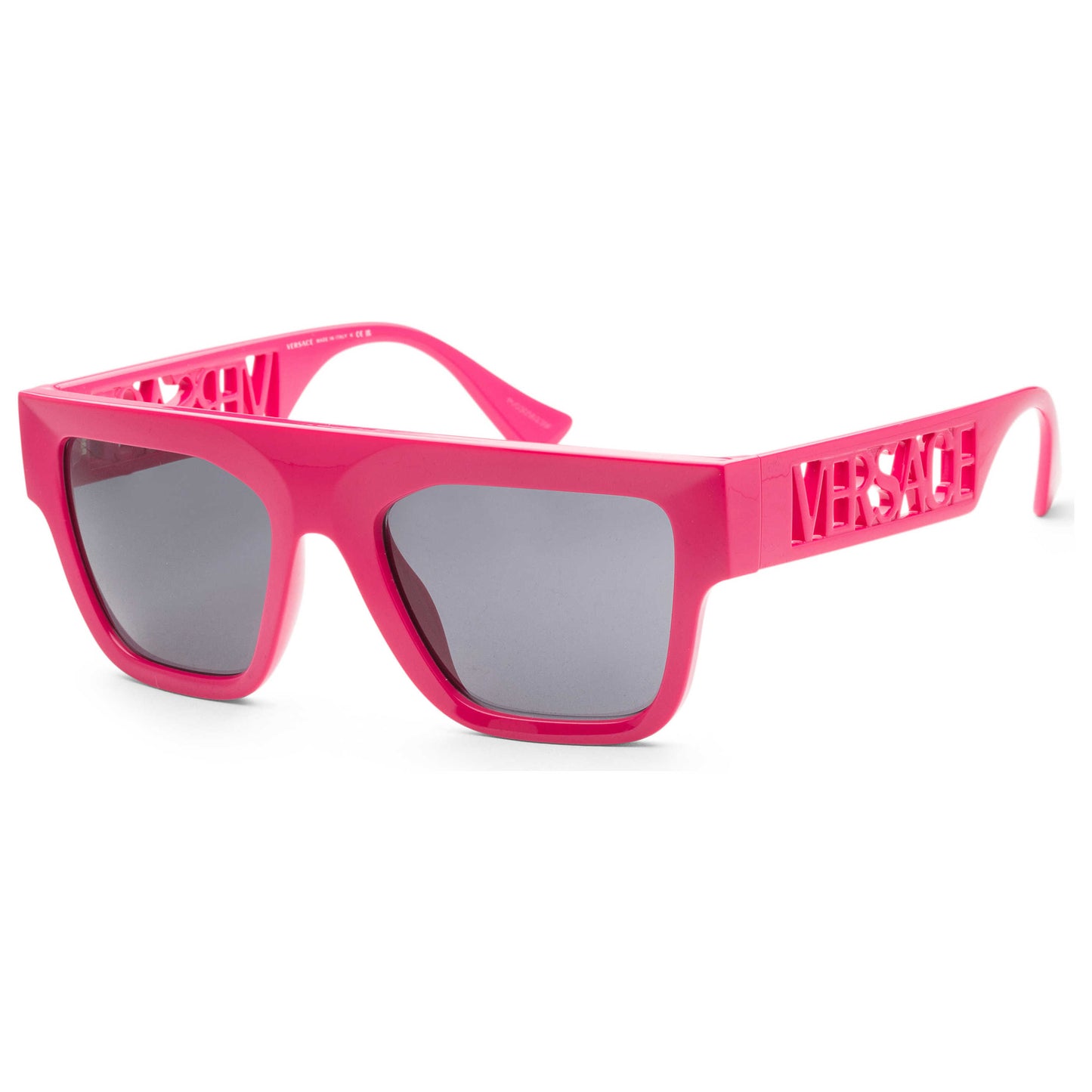 Front view of Versace Fashion Men's Sunglasses VE4430U-536787