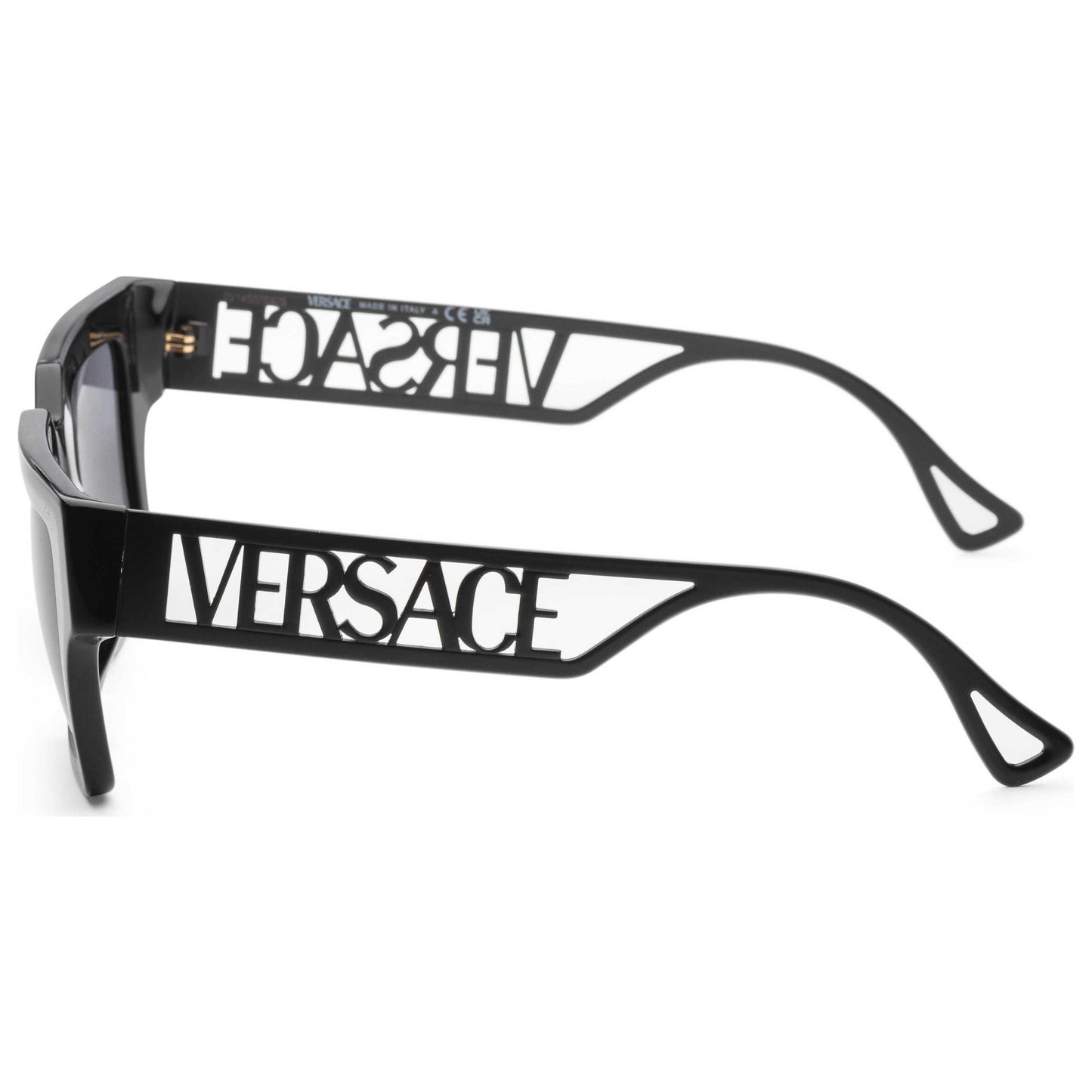Left view of Versace Fashion Women's Sunglasses VE4431F-538087