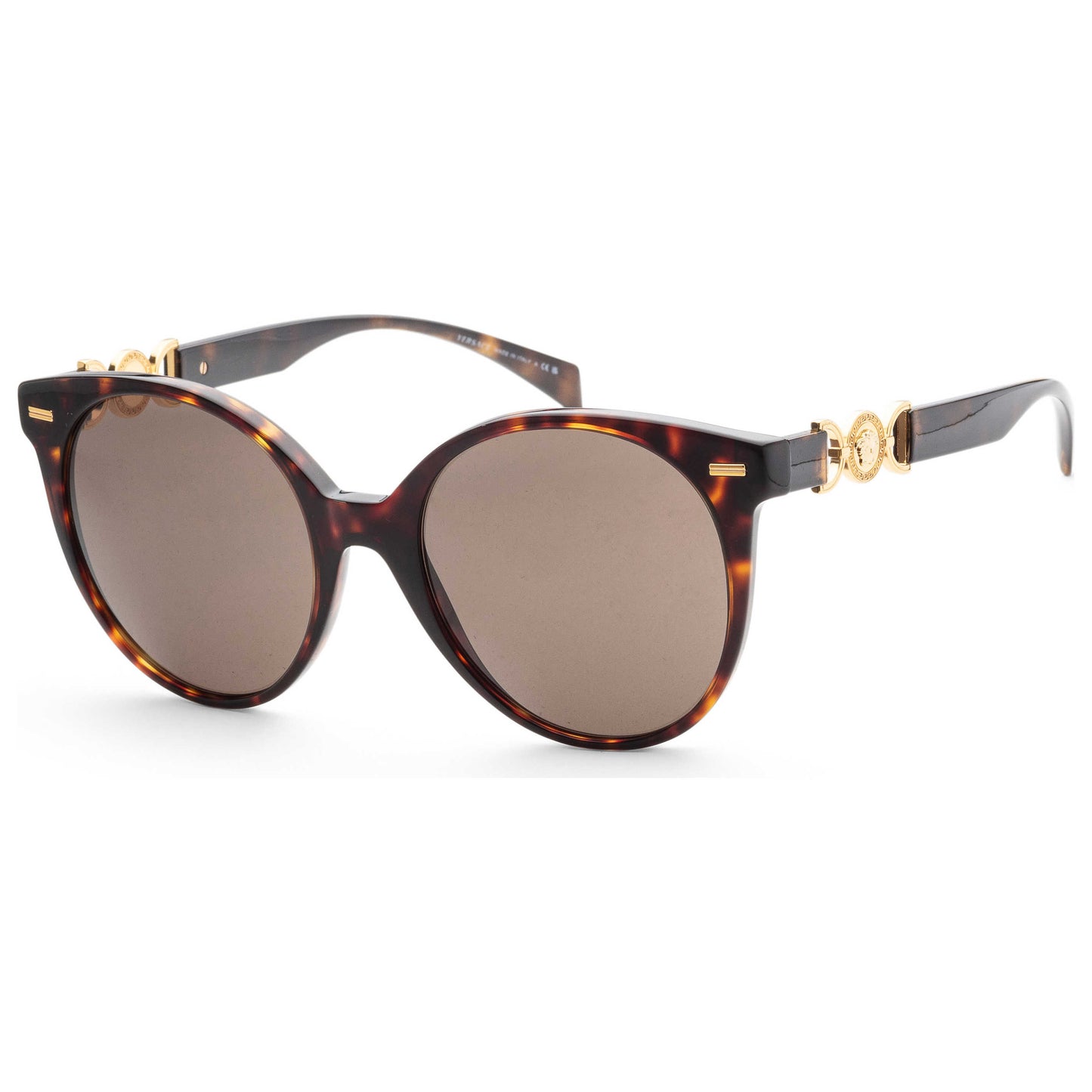 Front view of Versace Fashion Women's Sunglasses VE4442-108-3-55