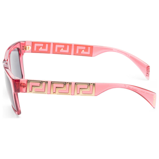 Left view of Versace Fashion Men's Sunglasses VE4445-5409-1-54